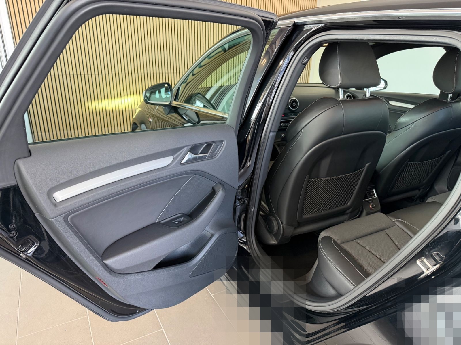 Audi A3 S-LINE/QUATTRO/ACC/SOUND/TOTWINKEL/SPURASSIST foto 17