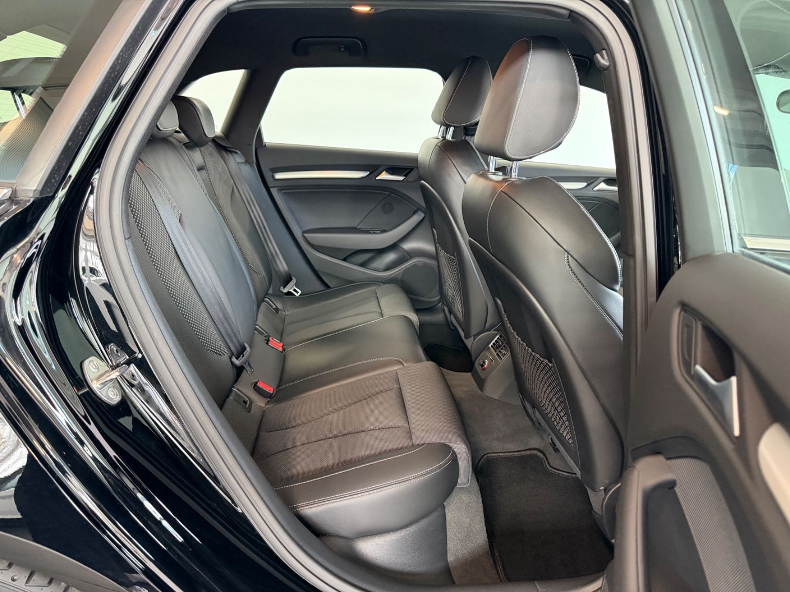 Audi A3 S-LINE/QUATTRO/ACC/SOUND/TOTWINKEL/SPURASSIST foto 19