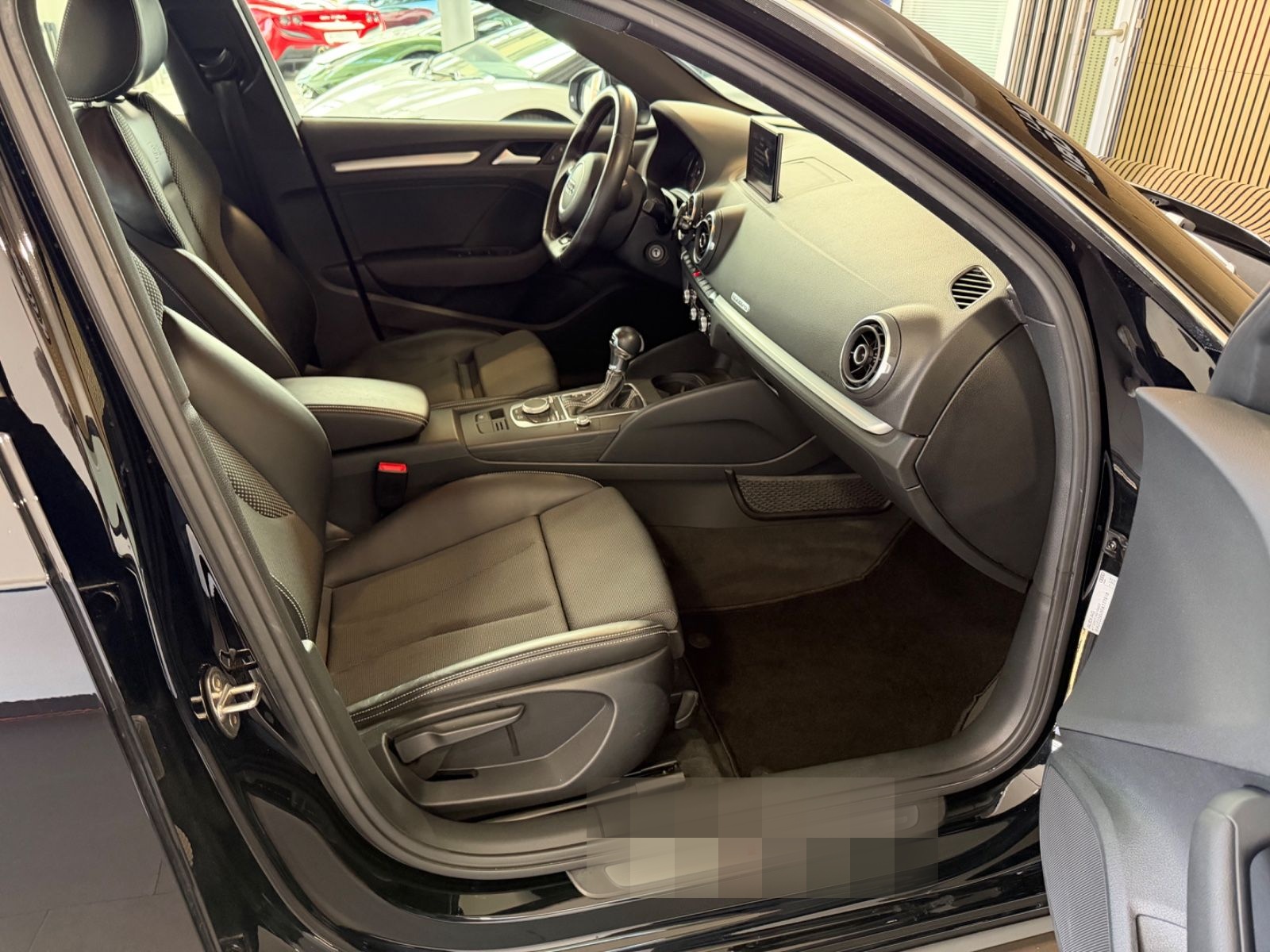 Audi A3 S-LINE/QUATTRO/ACC/SOUND/TOTWINKEL/SPURASSIST foto 20