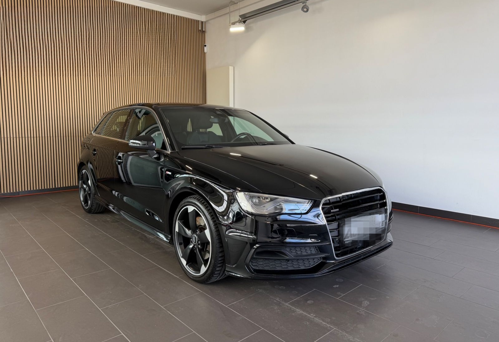 Audi A3 S-LINE/QUATTRO/ACC/SOUND/TOTWINKEL/SPURASSIST foto 3