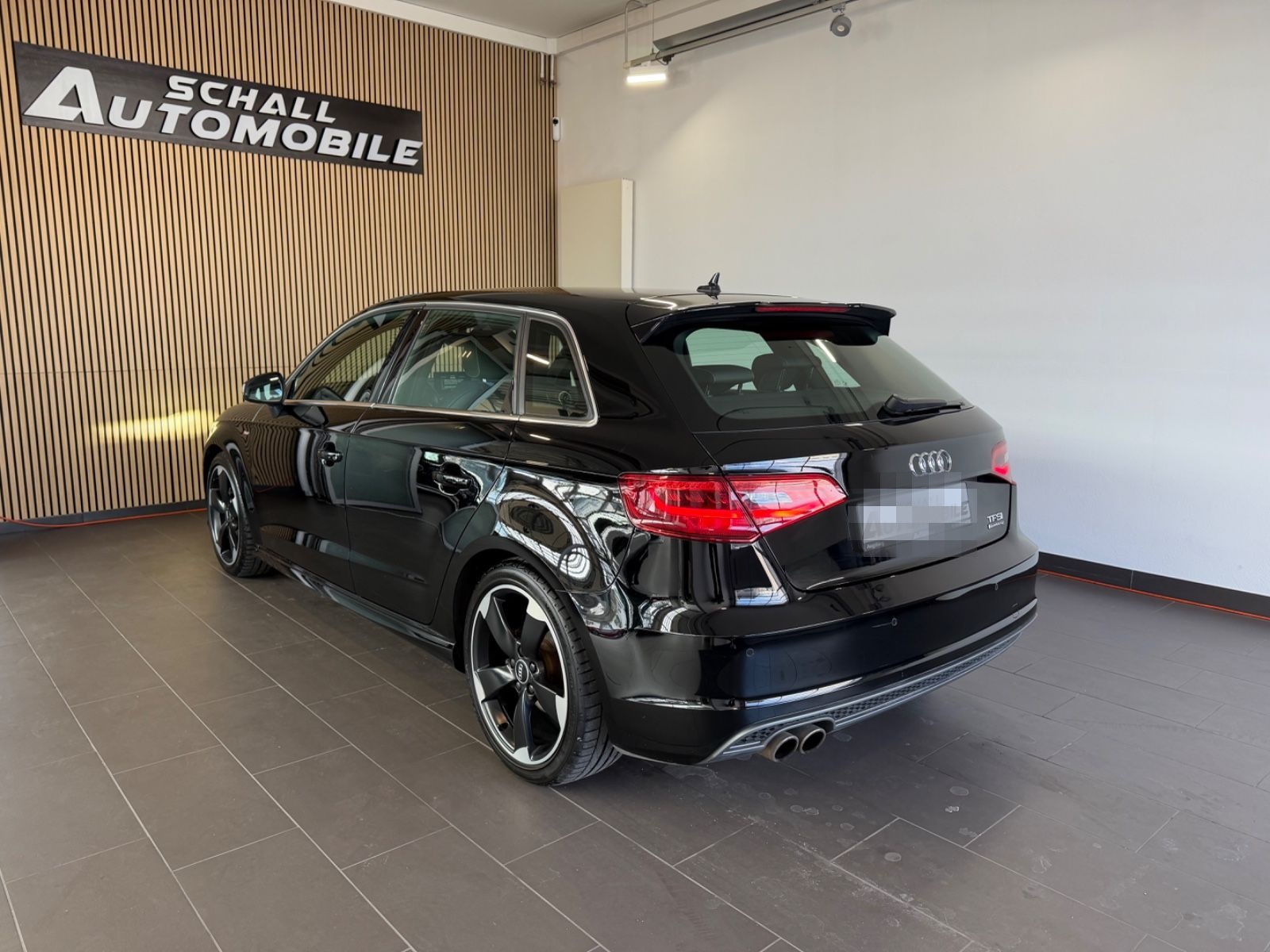 Audi A3 S-LINE/QUATTRO/ACC/SOUND/TOTWINKEL/SPURASSIST foto 6