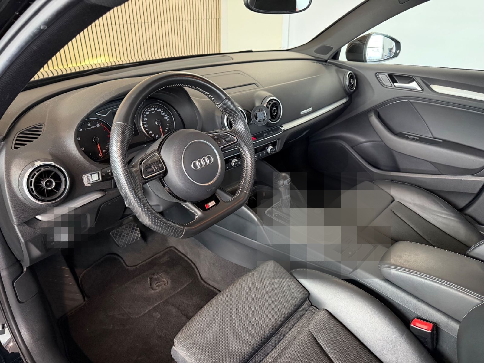 Audi A3 S-LINE/QUATTRO/ACC/SOUND/TOTWINKEL/SPURASSIST foto 10