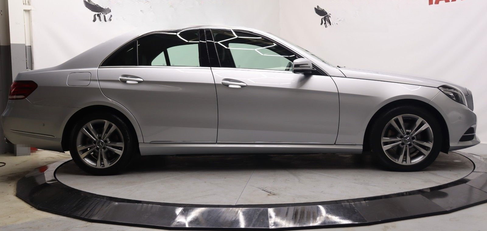 Mercedes-Benz E 200 BlueTec~LED High Int.~SZH~Memory~Navi~Temp foto 13