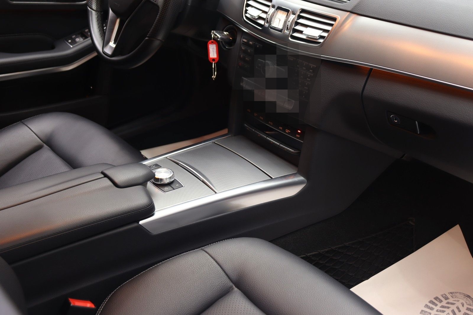 Mercedes-Benz E 200 BlueTec~LED High Int.~SZH~Memory~Navi~Temp foto 24