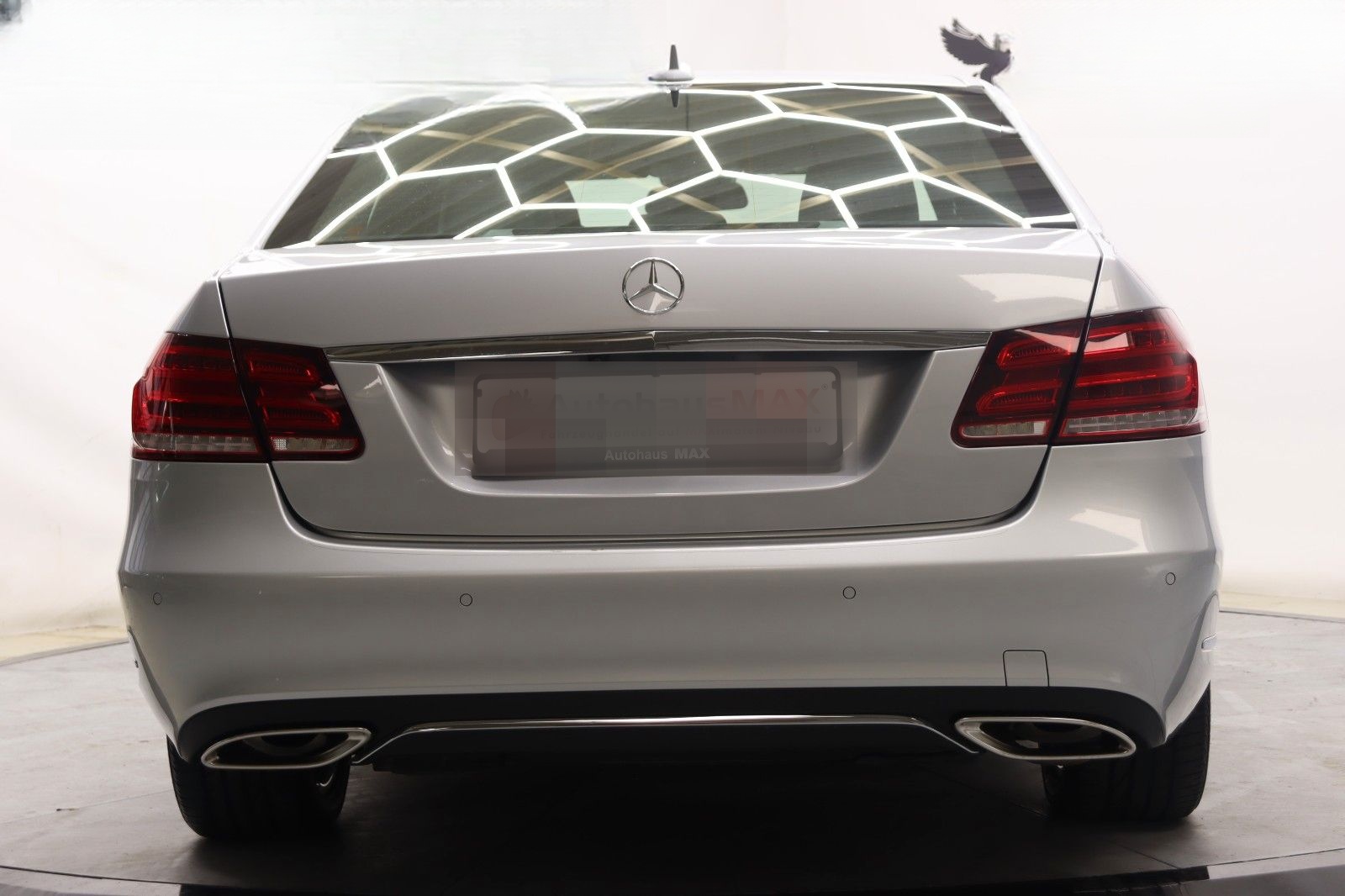 Mercedes-Benz E 200 BlueTec~LED High Int.~SZH~Memory~Navi~Temp foto 6