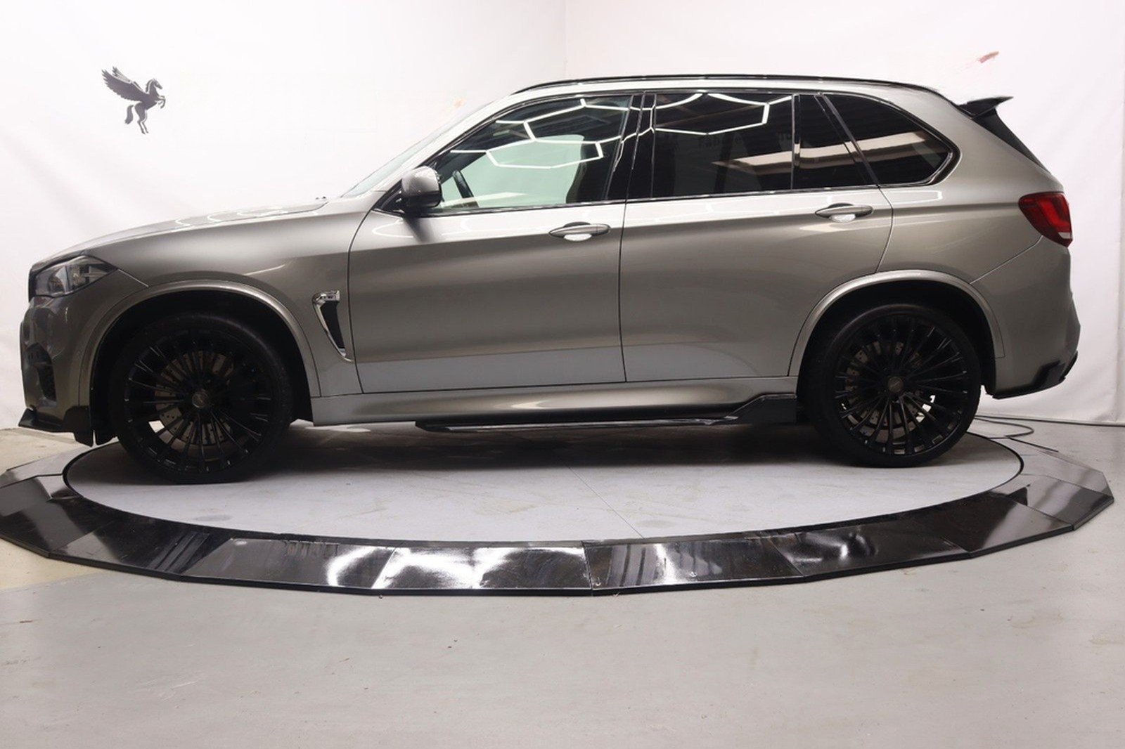 BMW X5 M~HuD~Navi~H/K~SZBL~4SZH~4Zonen~Memory~Shadow foto 13