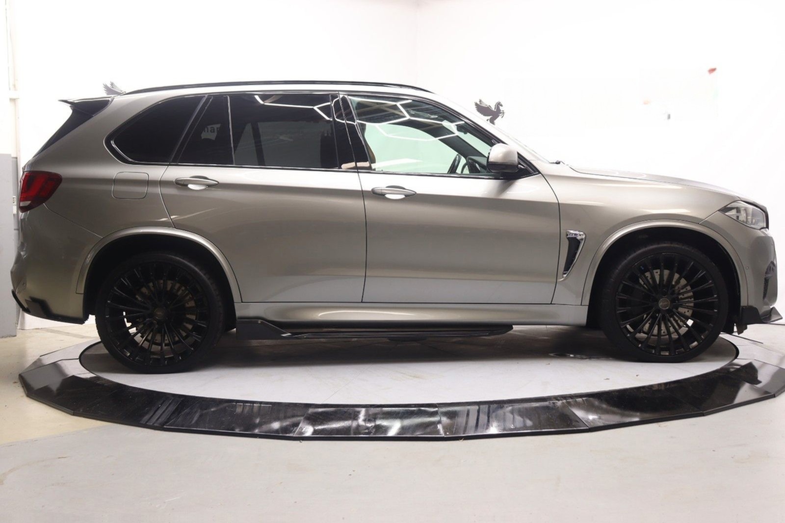 BMW X5 M~HuD~Navi~H/K~SZBL~4SZH~4Zonen~Memory~Shadow foto 14