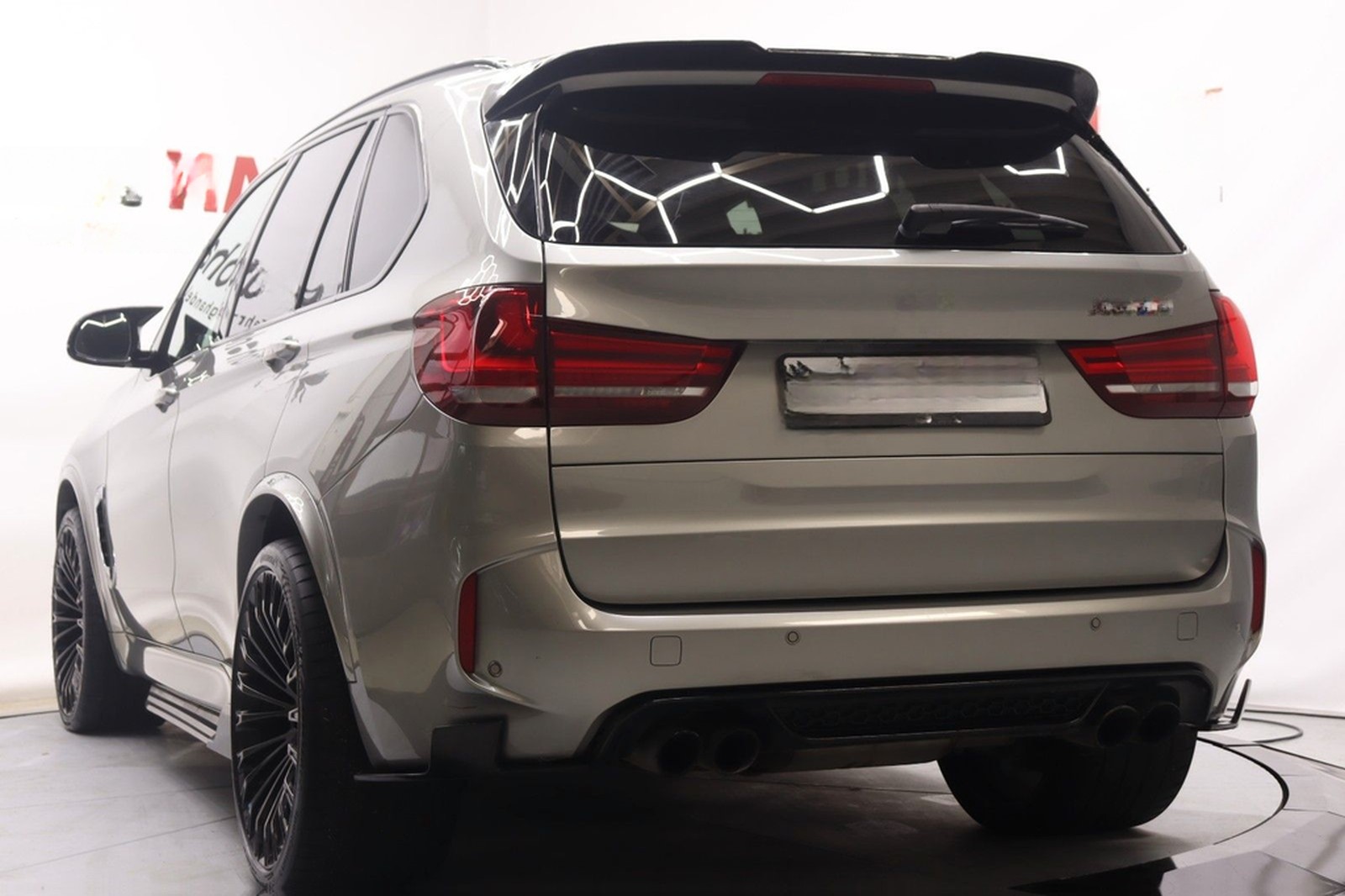 BMW X5 M~HuD~Navi~H/K~SZBL~4SZH~4Zonen~Memory~Shadow foto 4