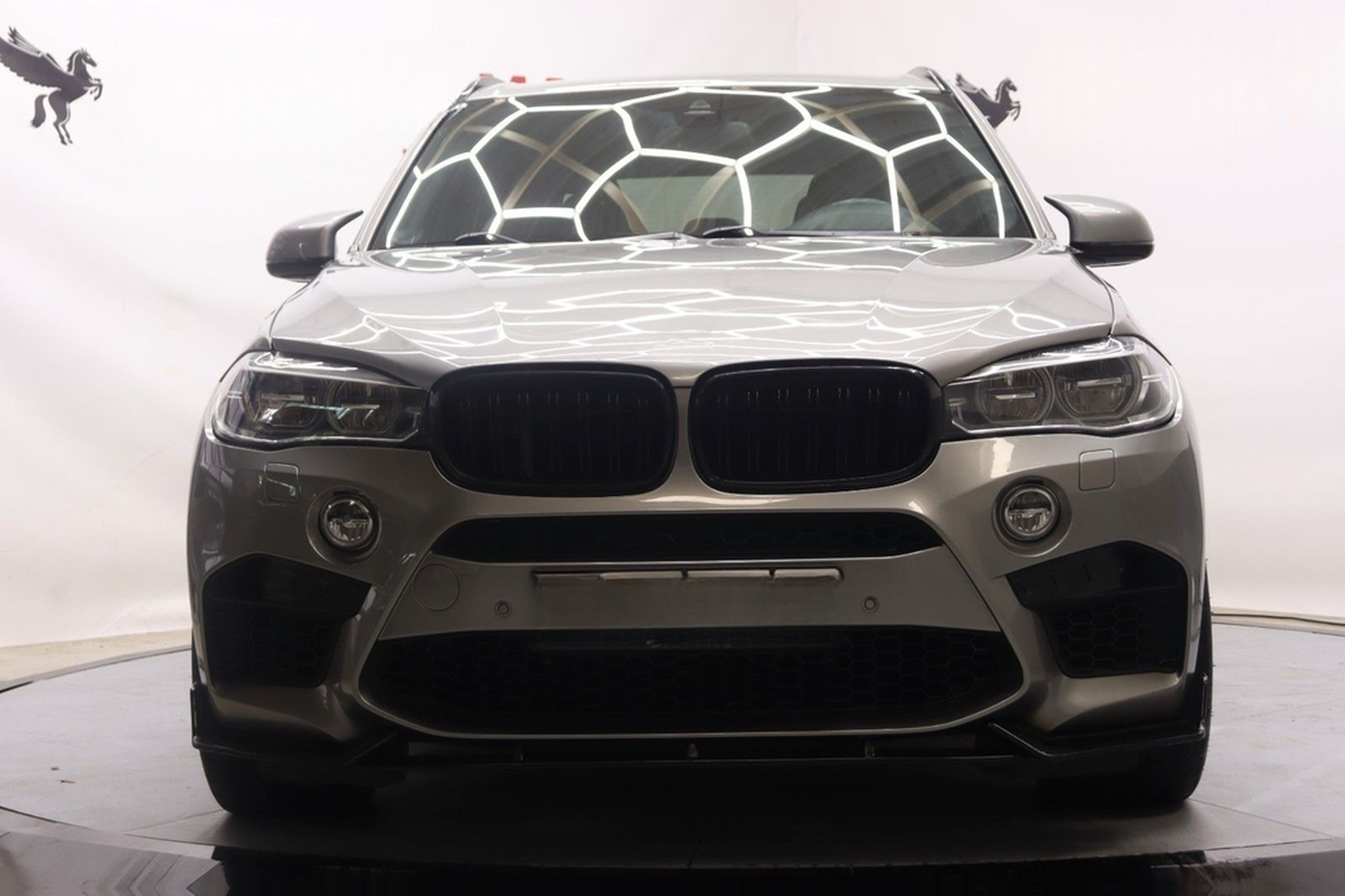 BMW X5 M~HuD~Navi~H/K~SZBL~4SZH~4Zonen~Memory~Shadow foto 5
