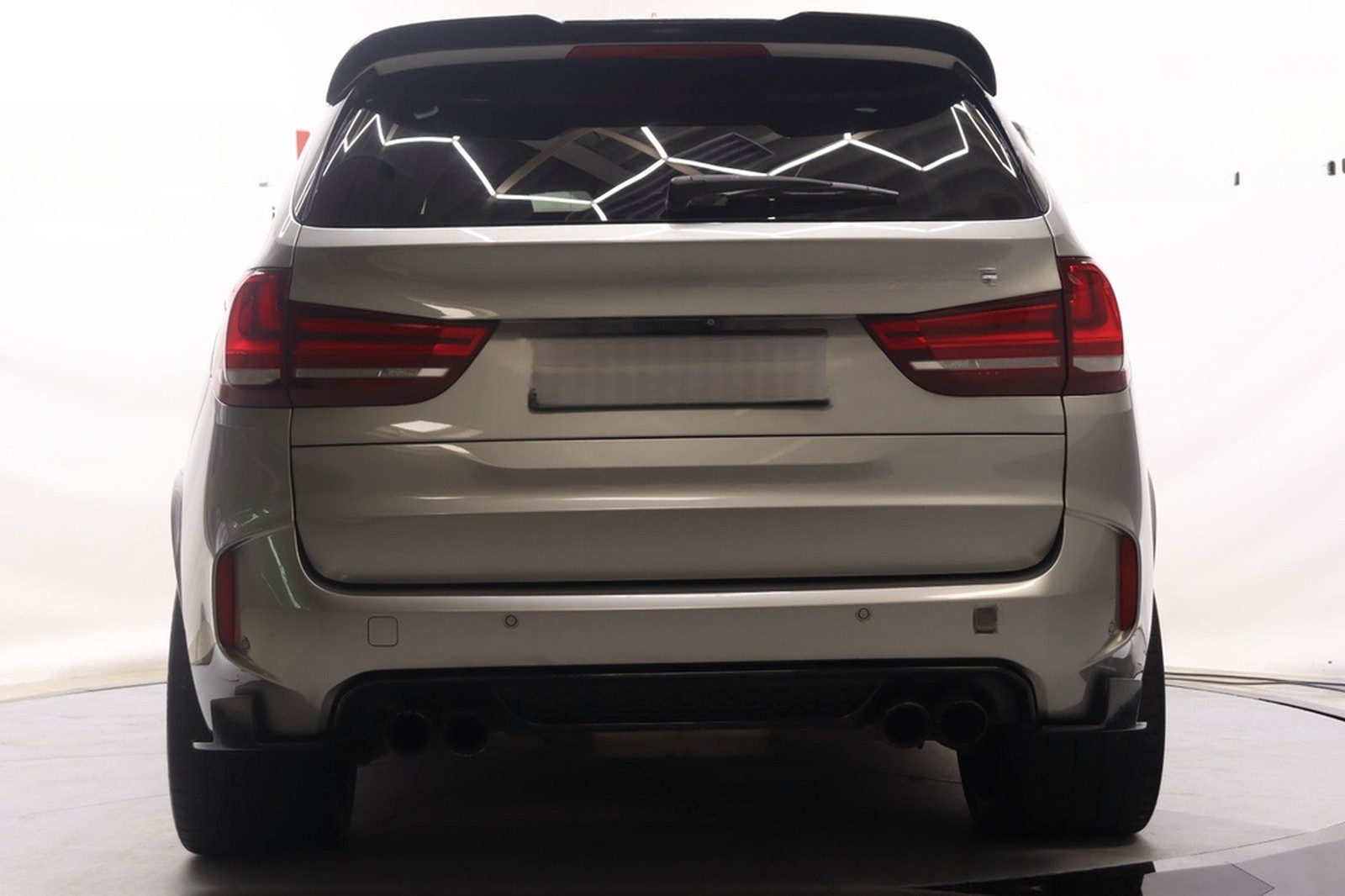 BMW X5 M~HuD~Navi~H/K~SZBL~4SZH~4Zonen~Memory~Shadow foto 6