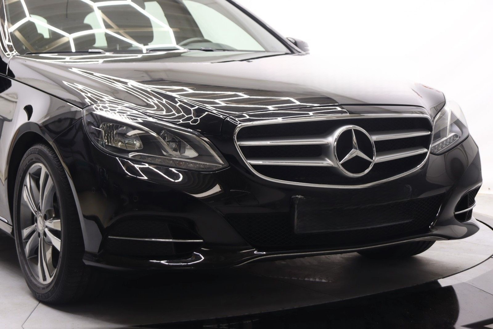 Mercedes-Benz E 200 CGI BlueEfficiency Avantgarde~SZH~Kam~StHz foto 8