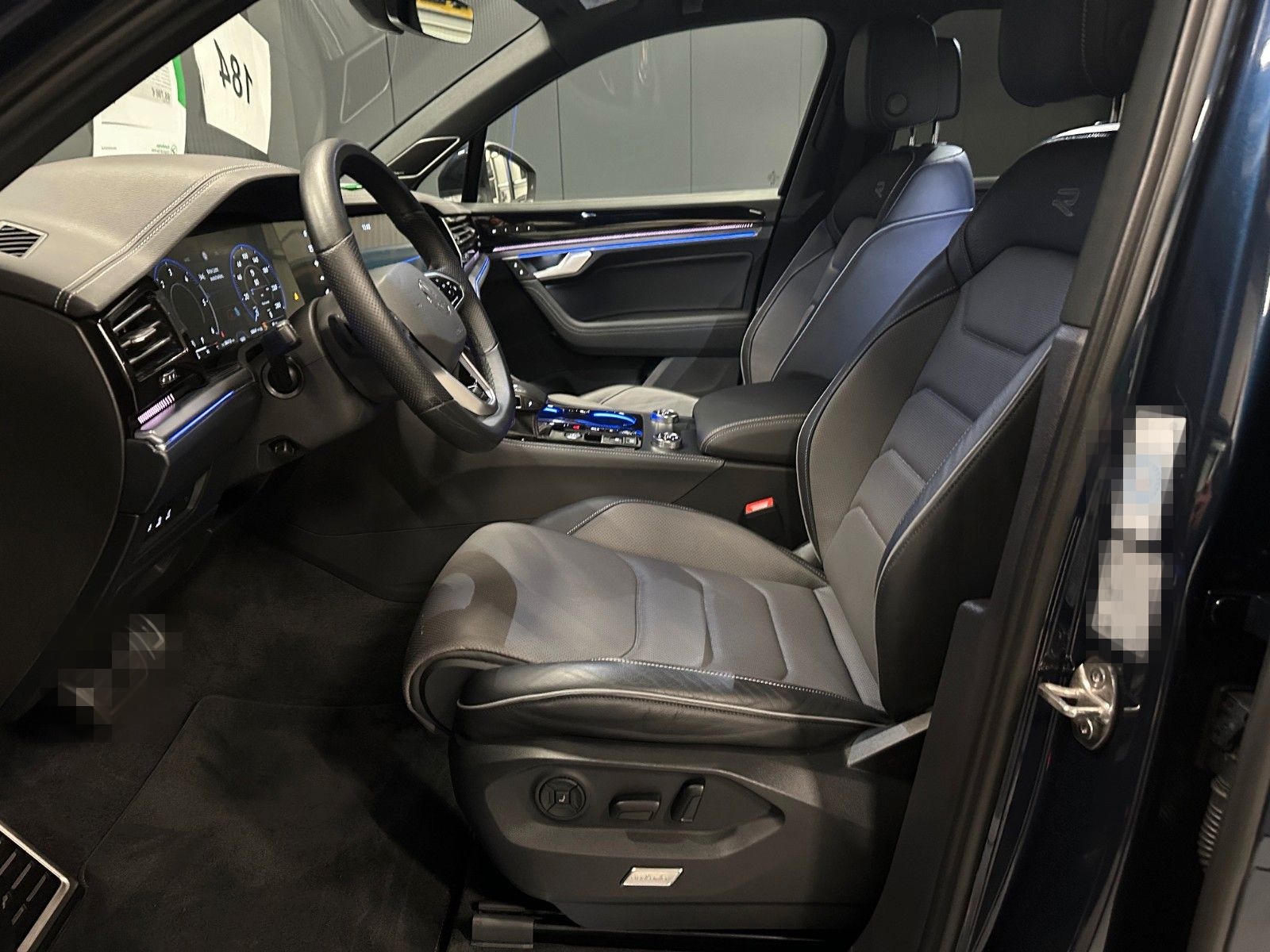 Volkswagen Touareg V6 TDI 4Mot. R-Line*VW-GARANTIE*Standhzg foto 15
