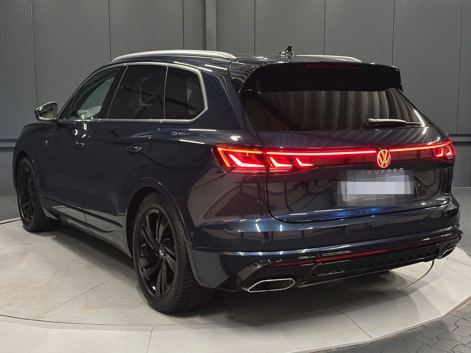 Volkswagen Touareg V6 TDI 4Mot. R-Line*VW-GARANTIE*Standhzg foto 3