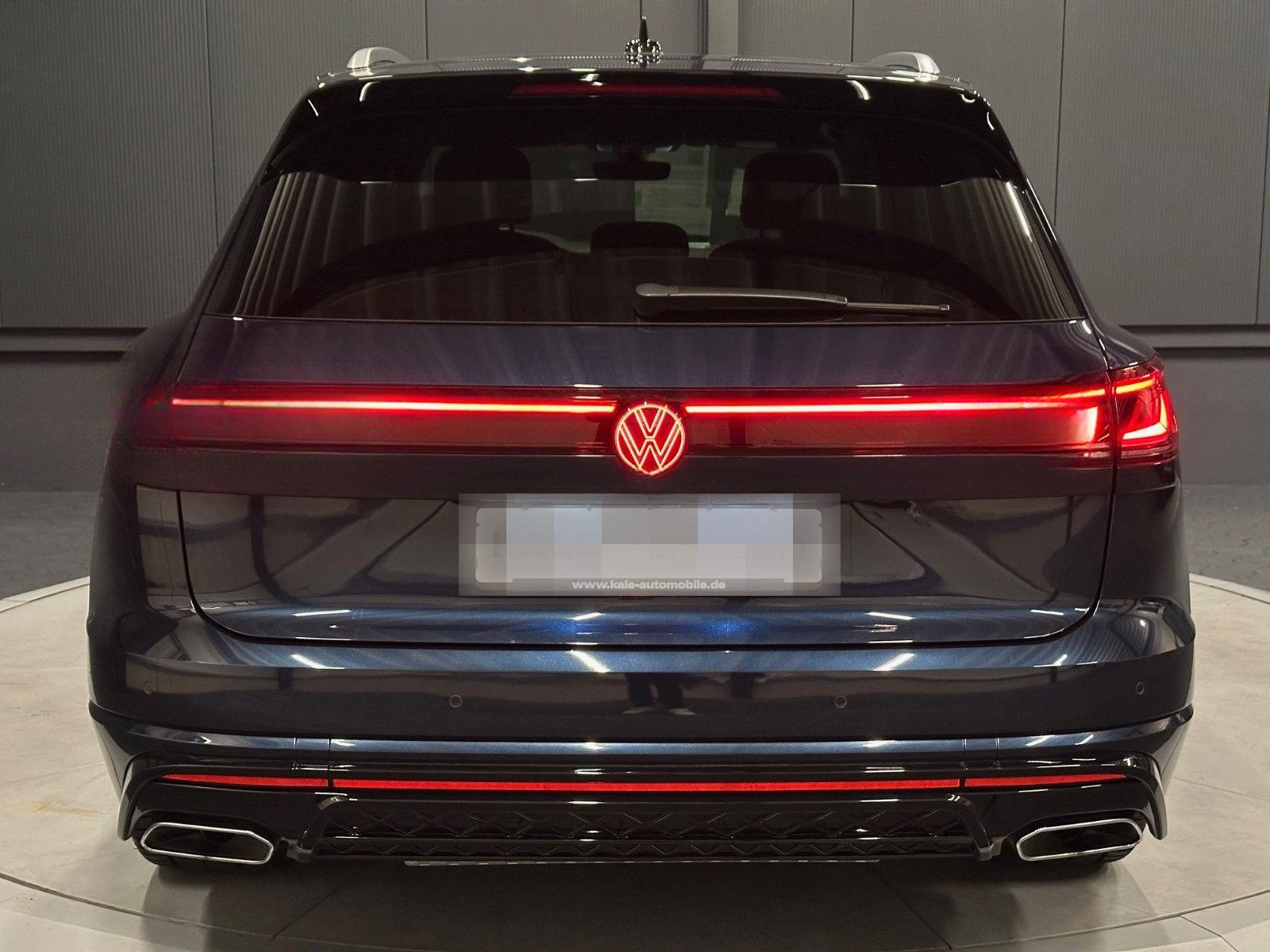 Volkswagen Touareg V6 TDI 4Mot. R-Line*VW-GARANTIE*Standhzg foto 4
