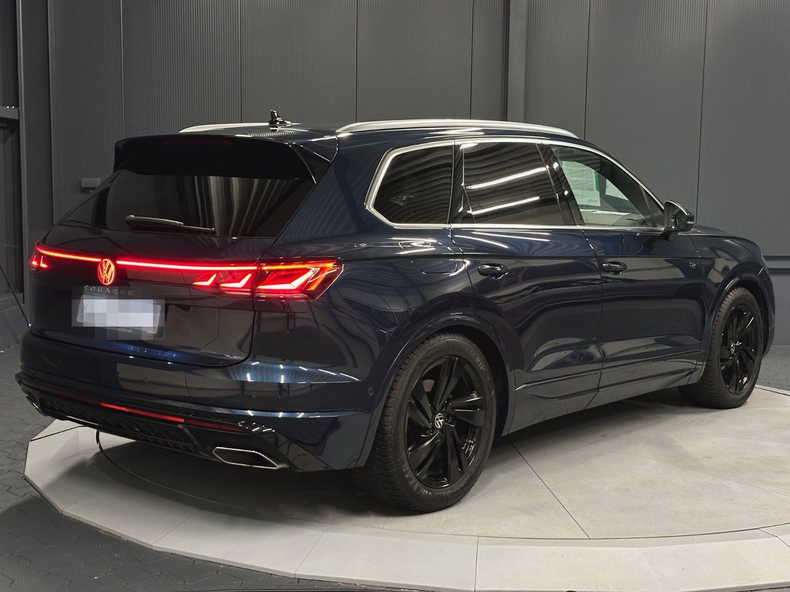 Volkswagen Touareg V6 TDI 4Mot. R-Line*VW-GARANTIE*Standhzg foto 5