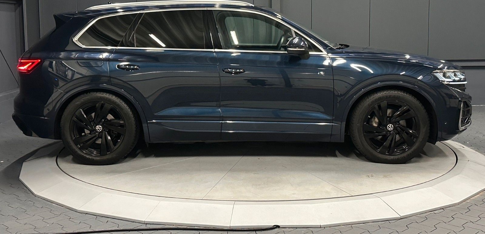 Volkswagen Touareg V6 TDI 4Mot. R-Line*VW-GARANTIE*Standhzg foto 6