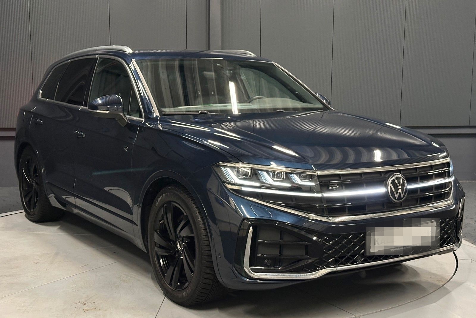 Volkswagen Touareg V6 TDI 4Mot. R-Line*VW-GARANTIE*Standhzg foto 7