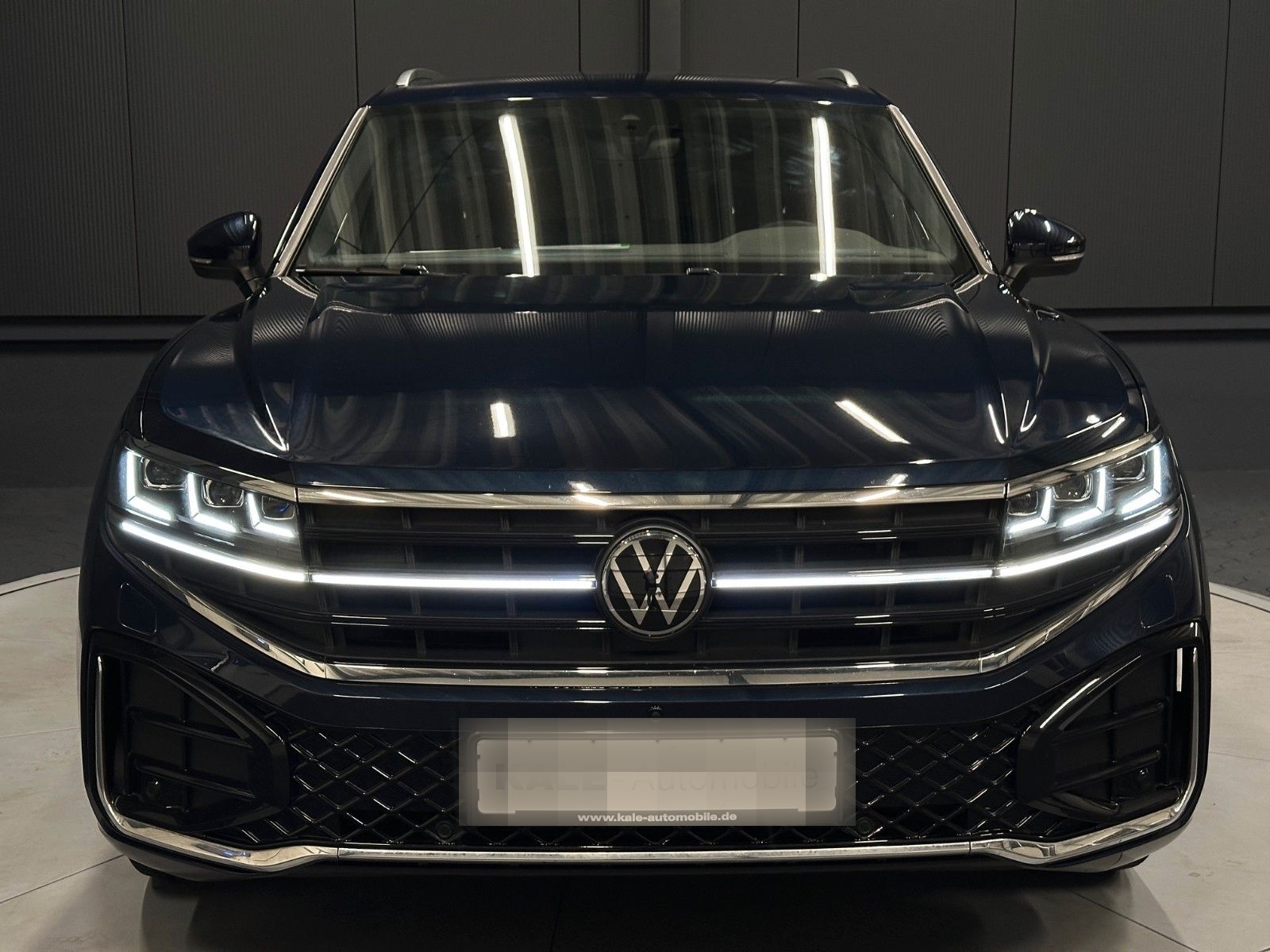 Volkswagen Touareg V6 TDI 4Mot. R-Line*VW-GARANTIE*Standhzg foto 8