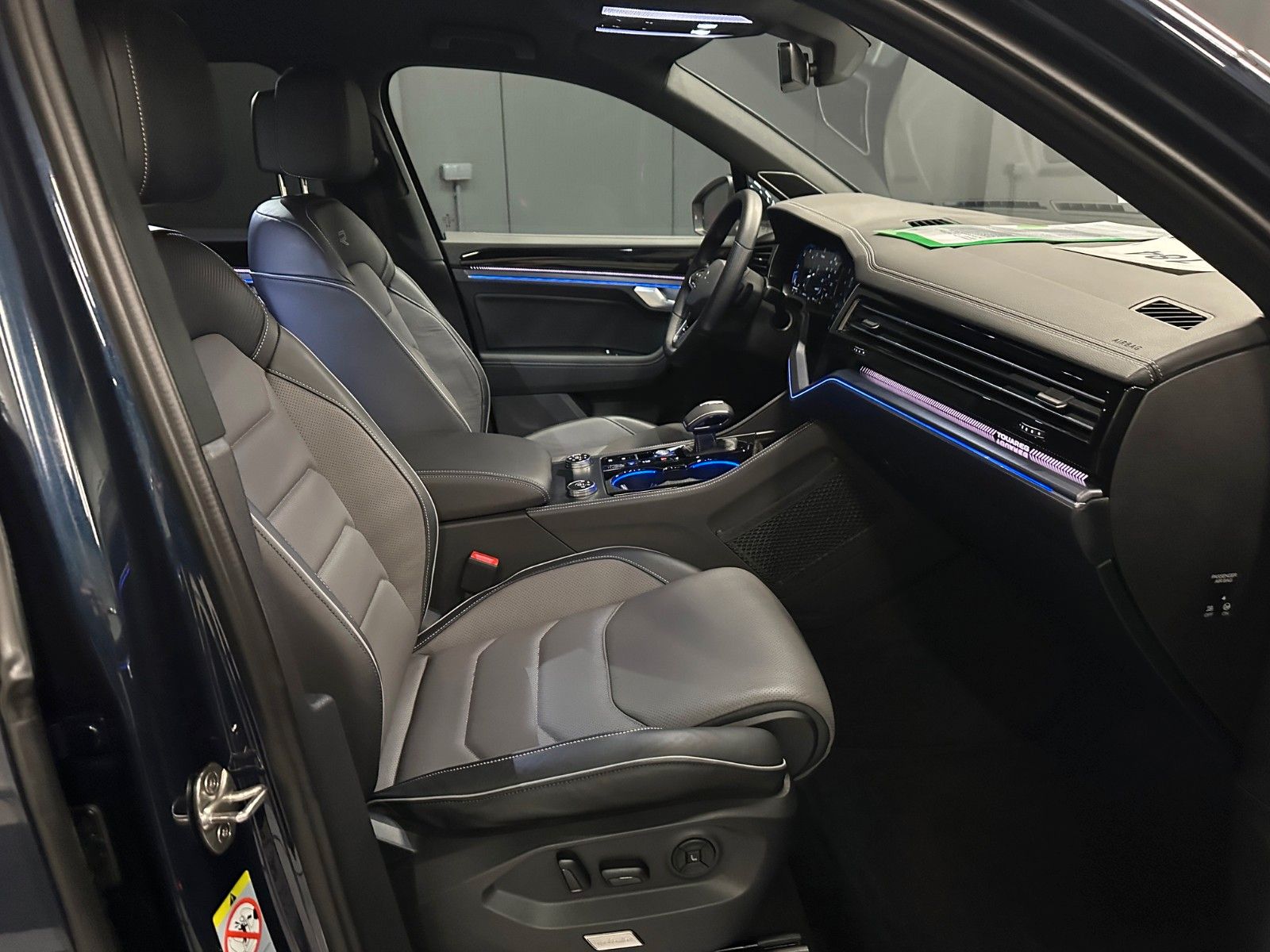 Volkswagen Touareg V6 TDI 4Mot. R-Line*VW-GARANTIE*Standhzg foto 10