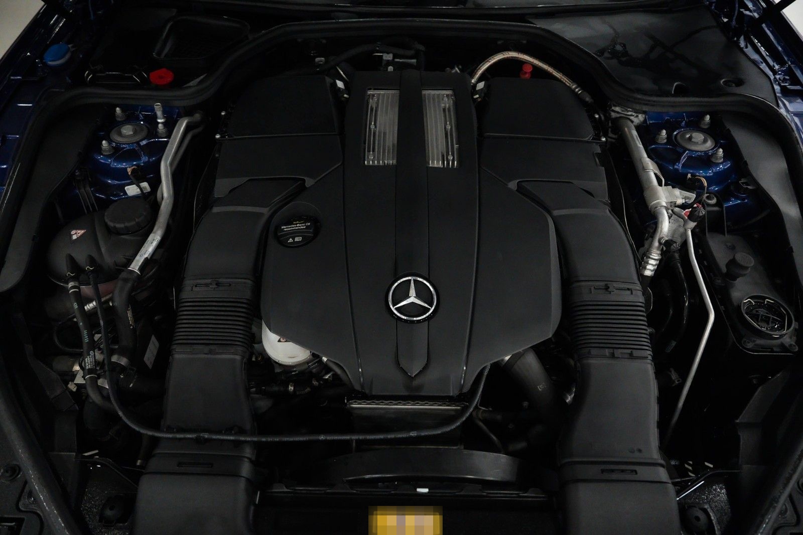 Mercedes-Benz SL 400 Roadstar*AMG-LINE*H/K*LIFT.SYST*MASSAGE* foto 24