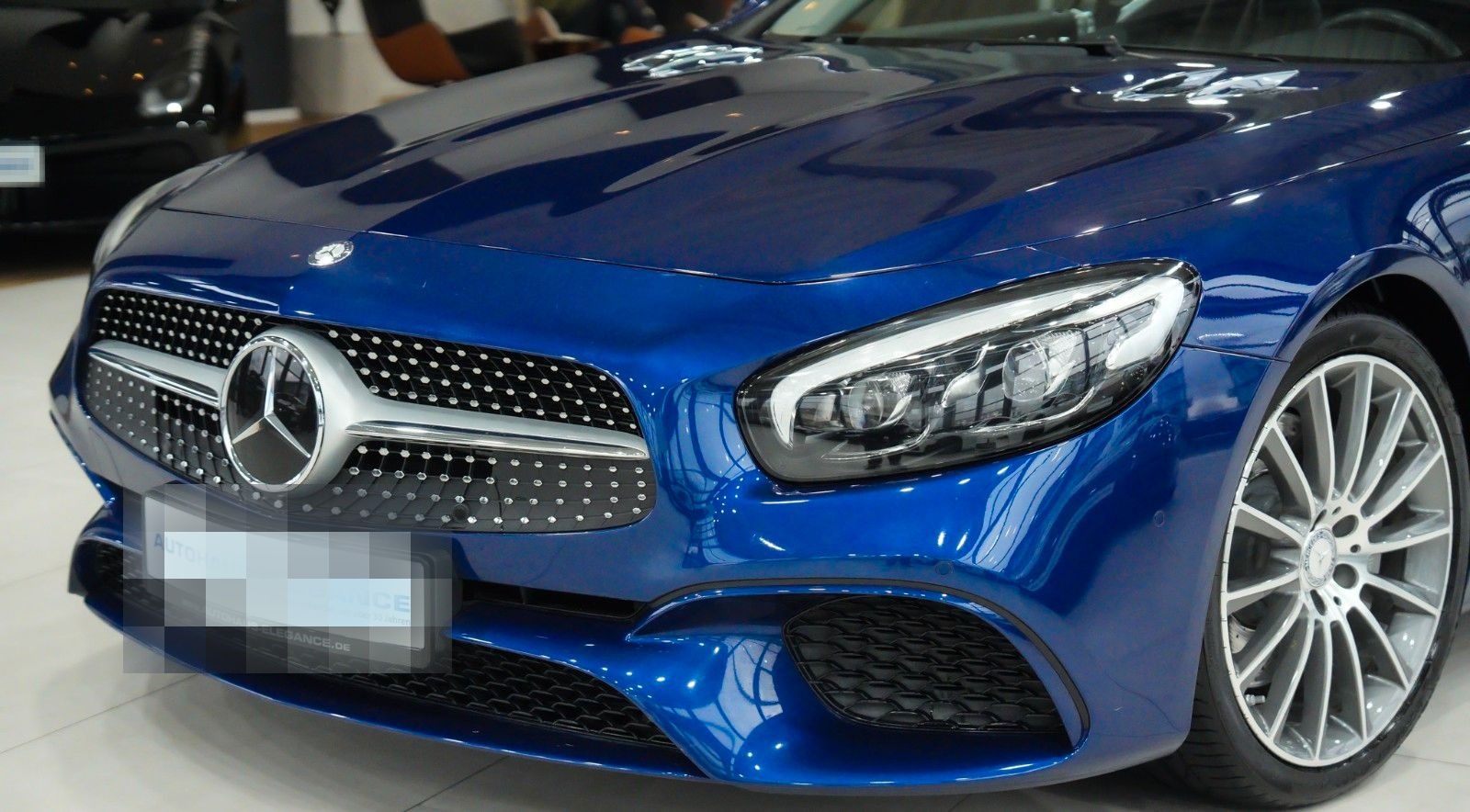 Mercedes-Benz SL 400 Roadstar*AMG-LINE*H/K*LIFT.SYST*MASSAGE* foto 8