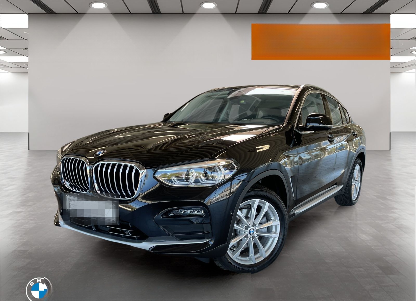 BMW X4 xDrive20d Standheizung AHK LiveCockpitProf foto 1