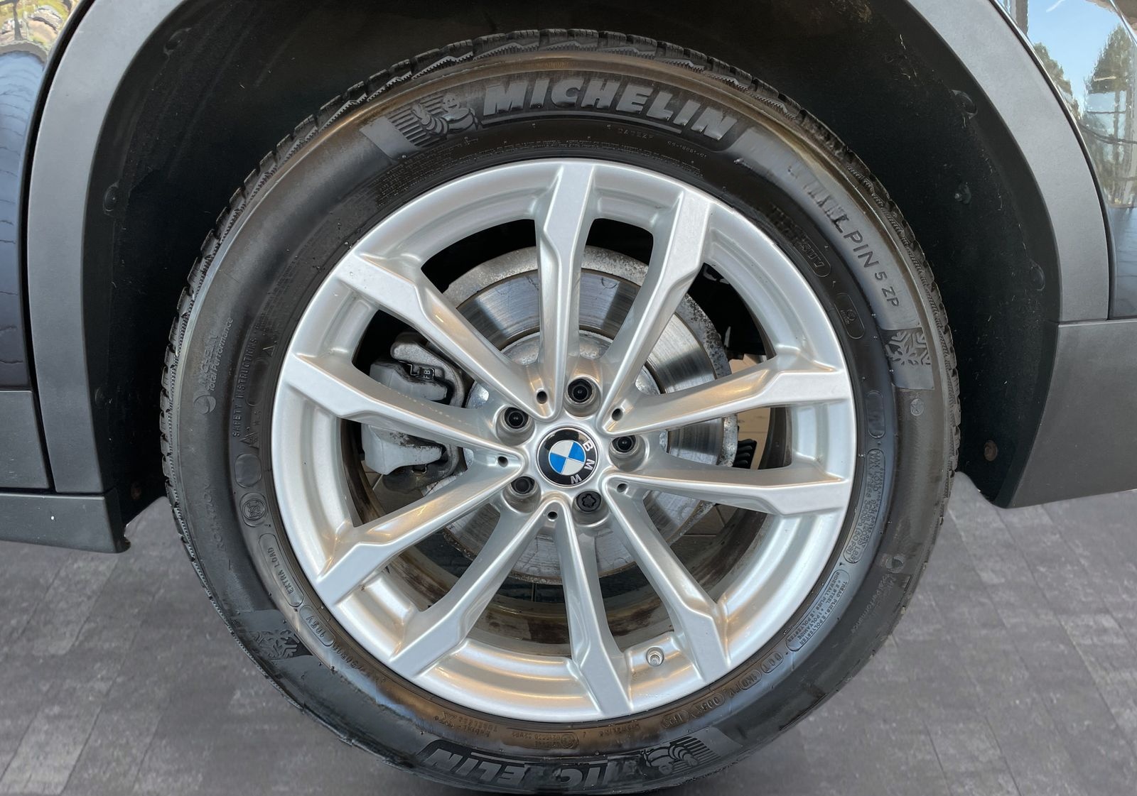 BMW X4 xDrive20d Standheizung AHK LiveCockpitProf foto 11