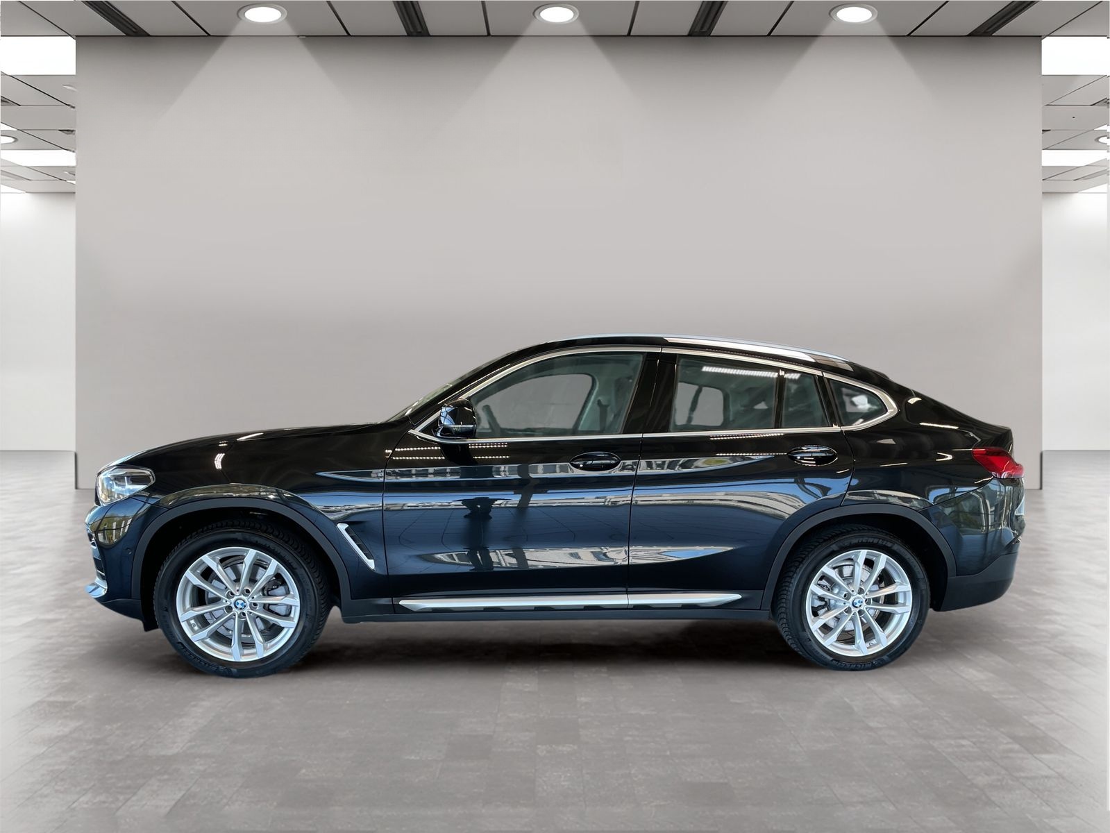 BMW X4 xDrive20d Standheizung AHK LiveCockpitProf foto 3