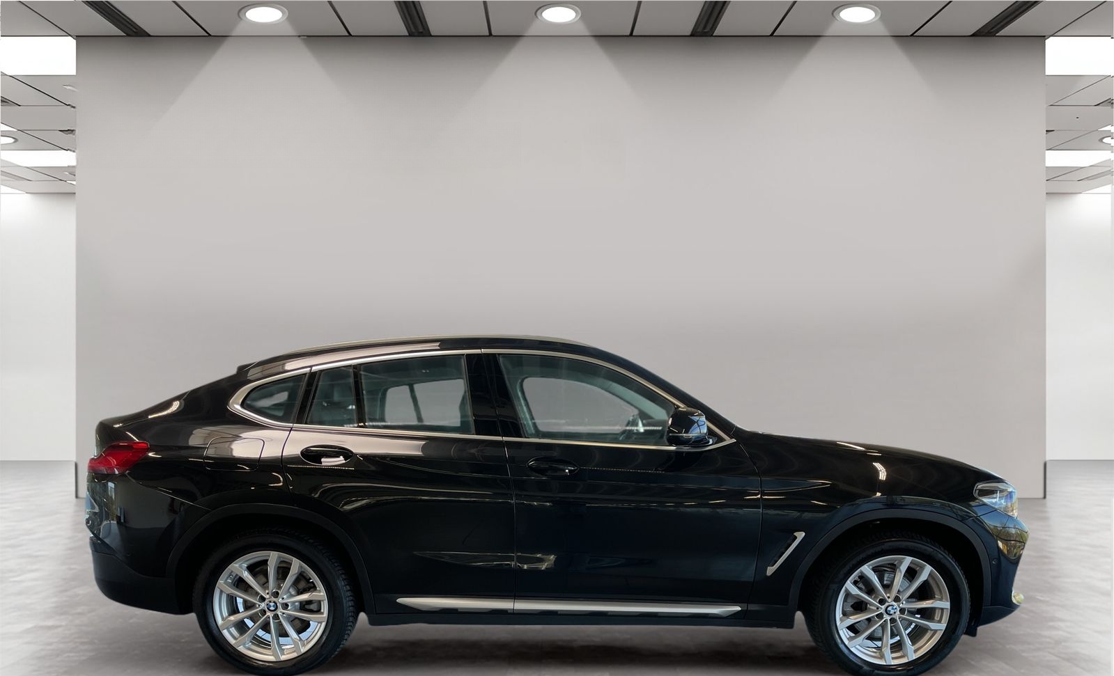 BMW X4 xDrive20d Standheizung AHK LiveCockpitProf foto 4