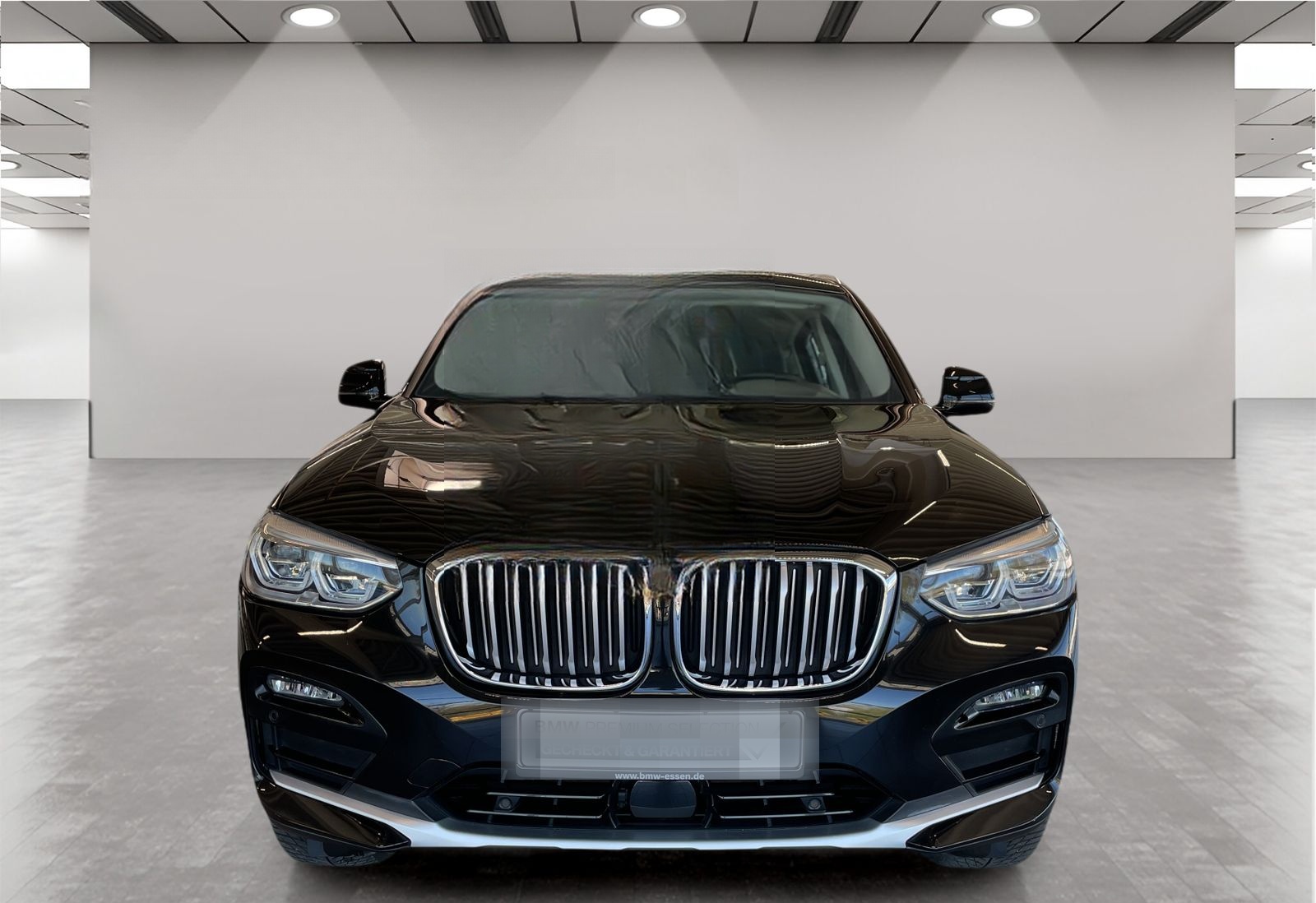 BMW X4 xDrive20d Standheizung AHK LiveCockpitProf foto 5