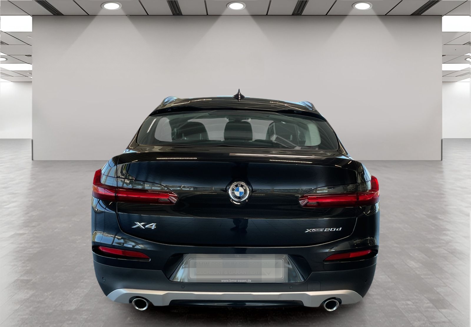 BMW X4 xDrive20d Standheizung AHK LiveCockpitProf foto 6
