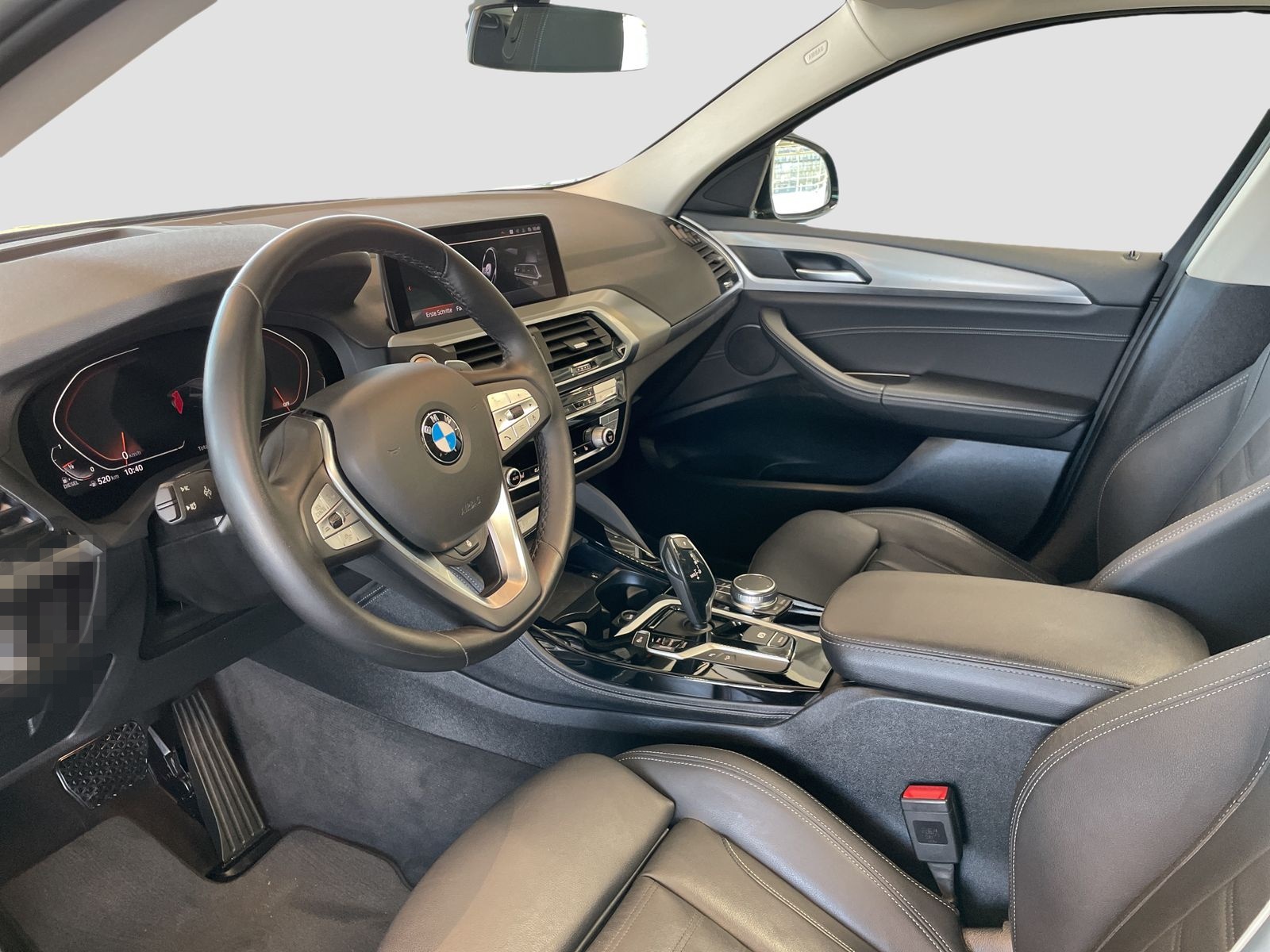 BMW X4 xDrive20d Standheizung AHK LiveCockpitProf foto 7