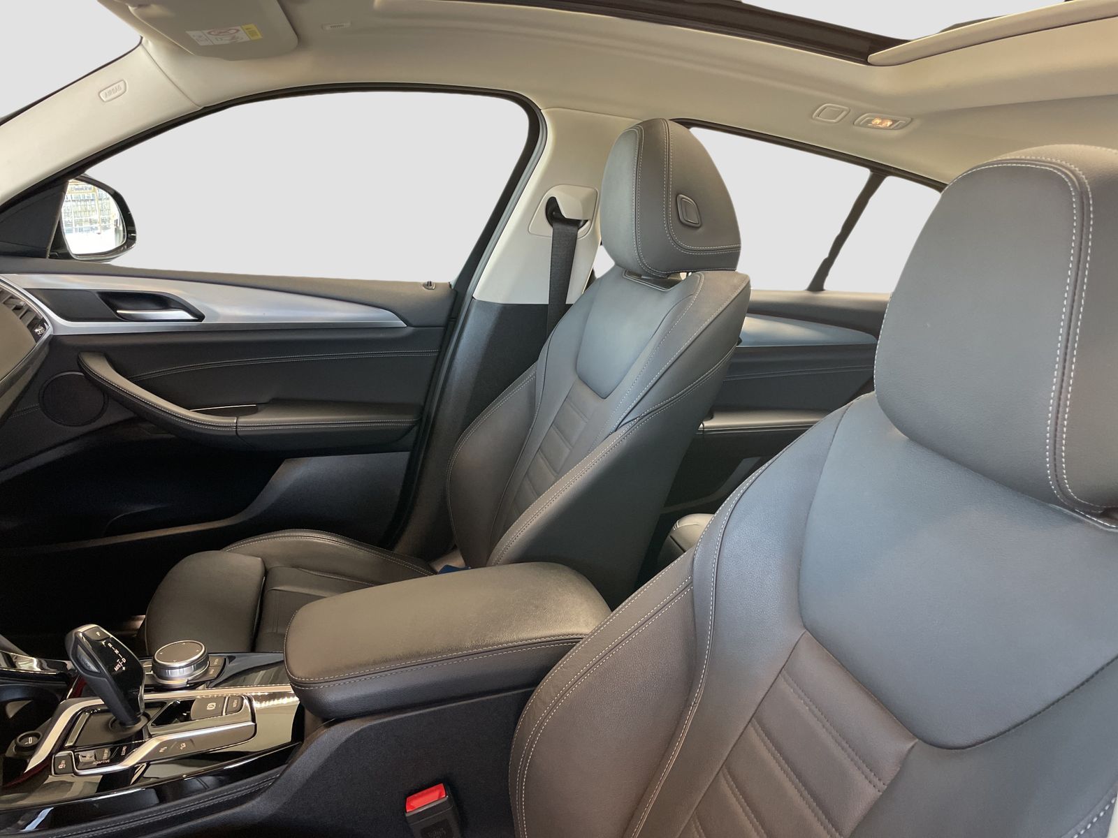 BMW X4 xDrive20d Standheizung AHK LiveCockpitProf foto 8