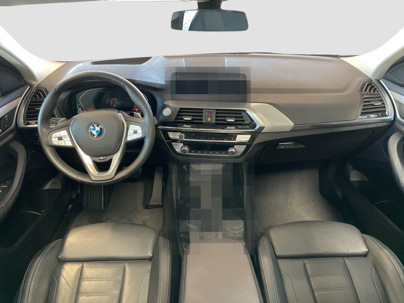 BMW X4 xDrive20d Standheizung AHK LiveCockpitProf foto 9