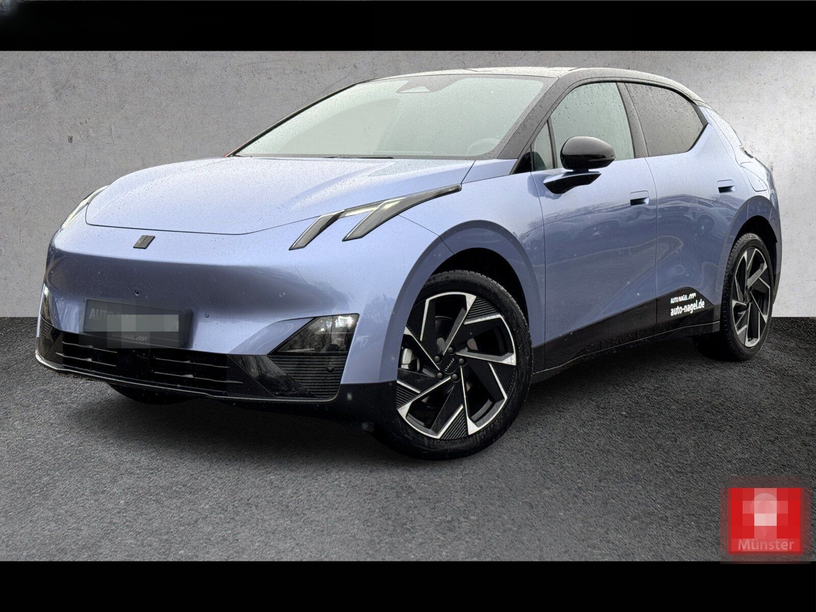 Lynk&Co 02 More 66kWh