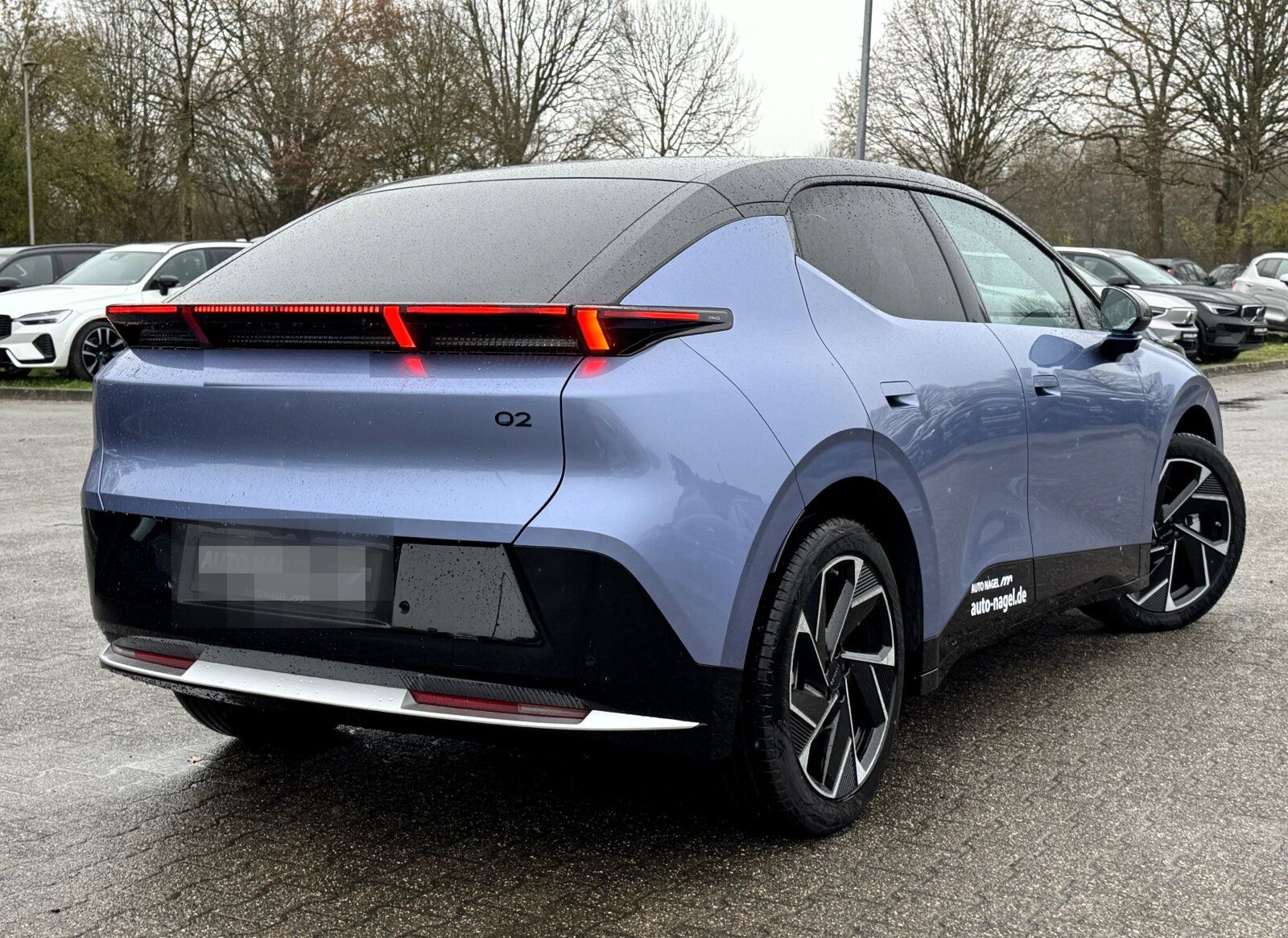 Lynk&Co 02 More 66kWh foto 2