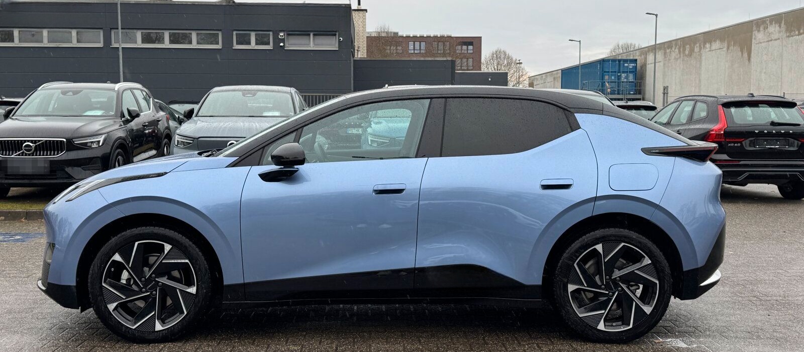 Lynk&Co 02 More 66kWh foto 3