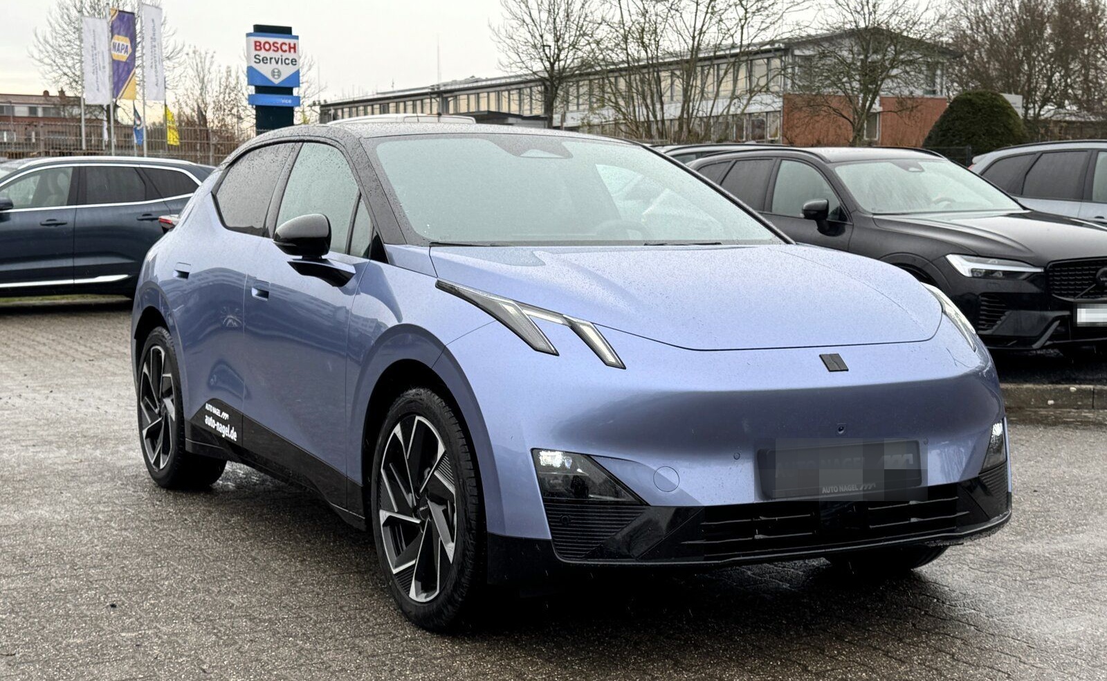 Lynk&Co 02 More 66kWh foto 9