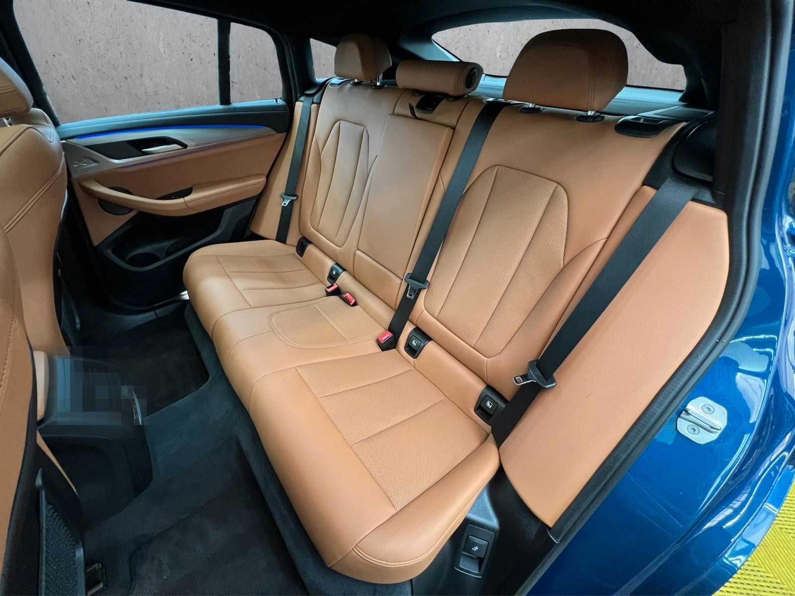 BMW X4 M40d xDrive Pano RFK H/K AHK StHzg LED foto 12