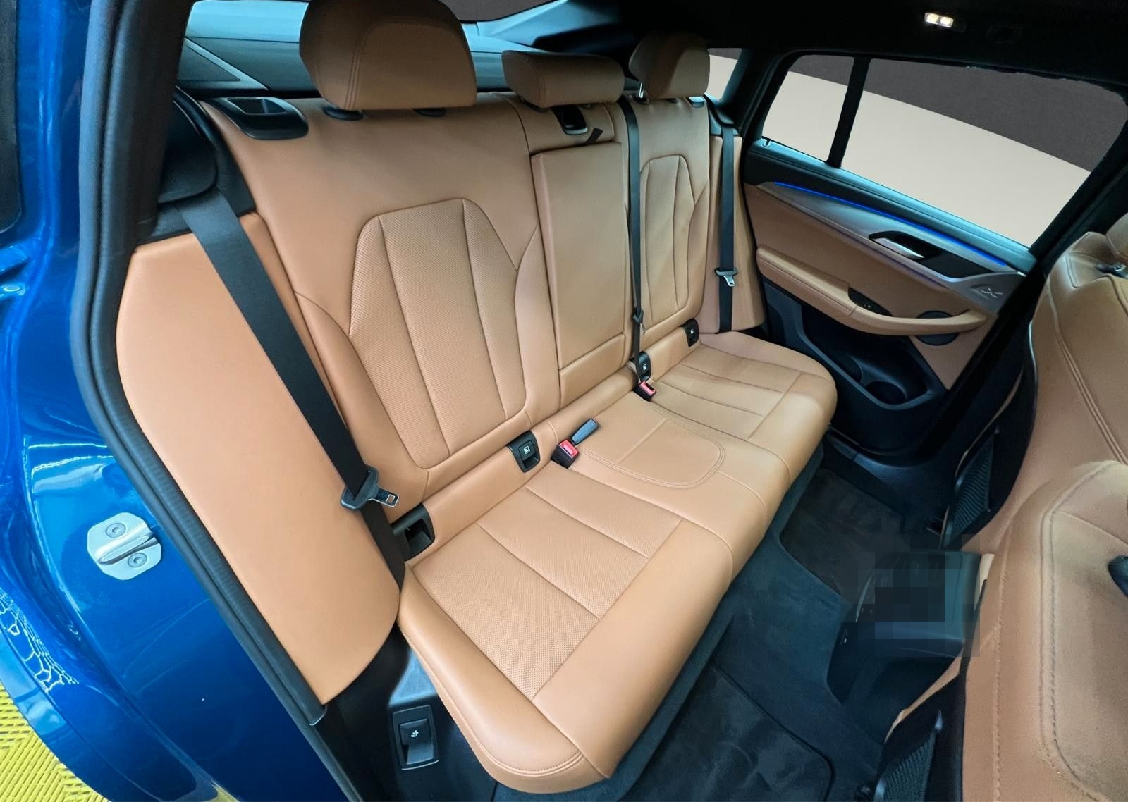 BMW X4 M40d xDrive Pano RFK H/K AHK StHzg LED foto 14