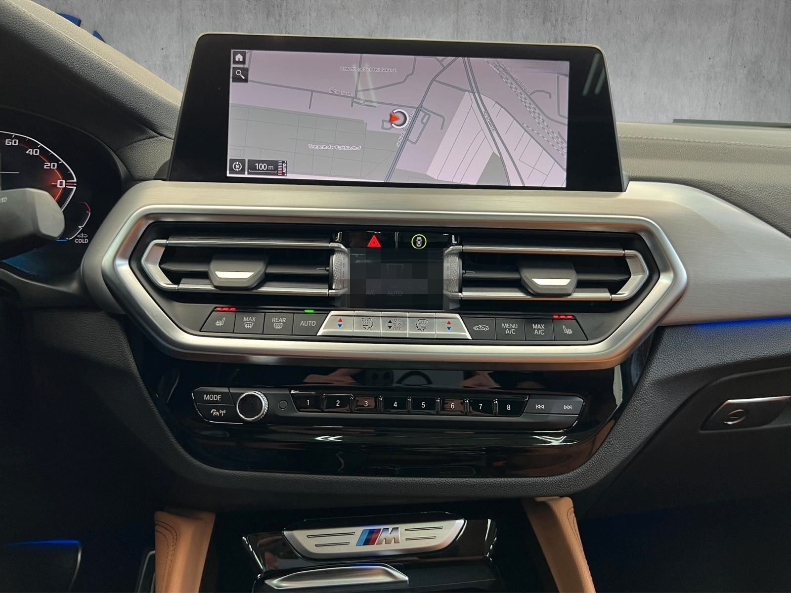 BMW X4 M40d xDrive Pano RFK H/K AHK StHzg LED foto 21