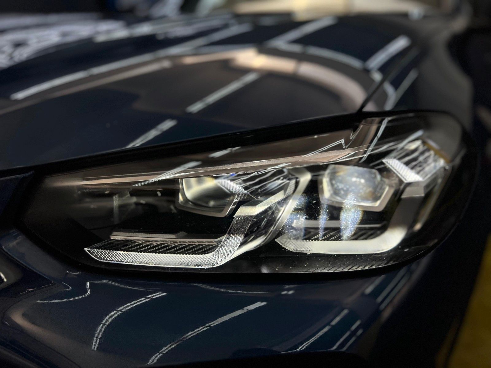 BMW X4 M40d xDrive Pano RFK H/K AHK StHzg LED foto 8