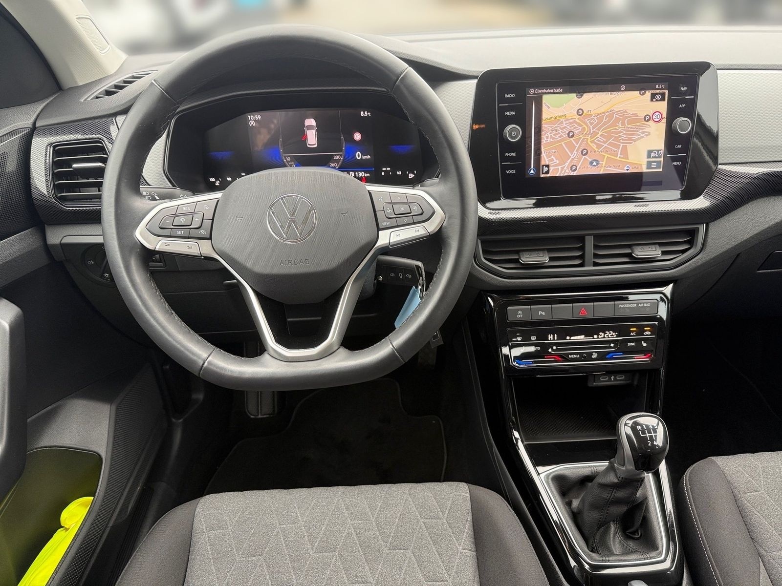 Volkswagen T-Cross Life *AHK*17 LM*NAVI*ACC*LED*PDC*APP CON foto 10