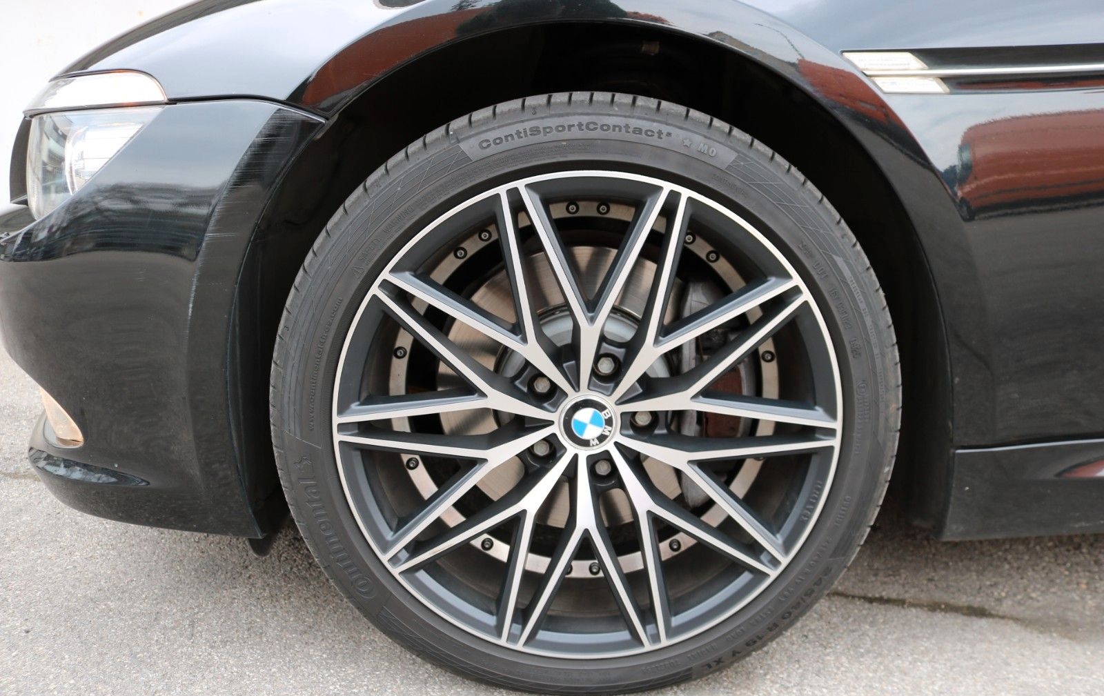 BMW 630i Coupé*Glasdach*Sport-Automatik*Navi. Prof.* foto 2