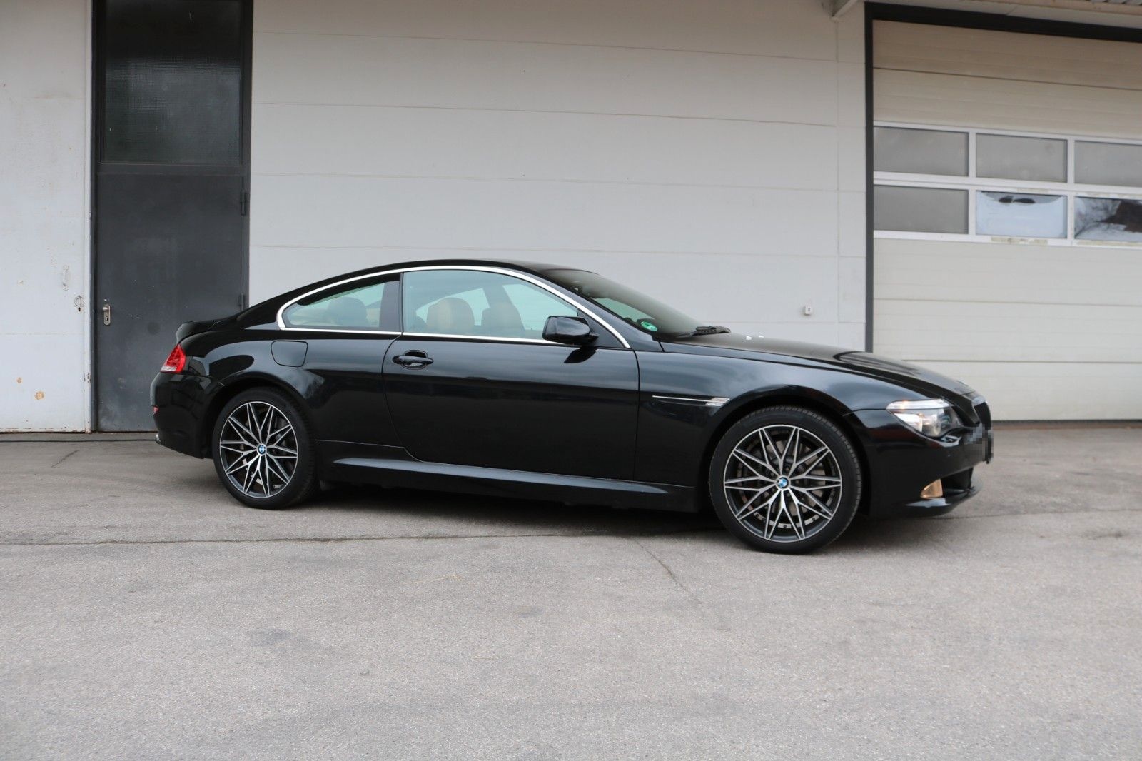 BMW 630i Coupé*Glasdach*Sport-Automatik*Navi. Prof.* foto 11