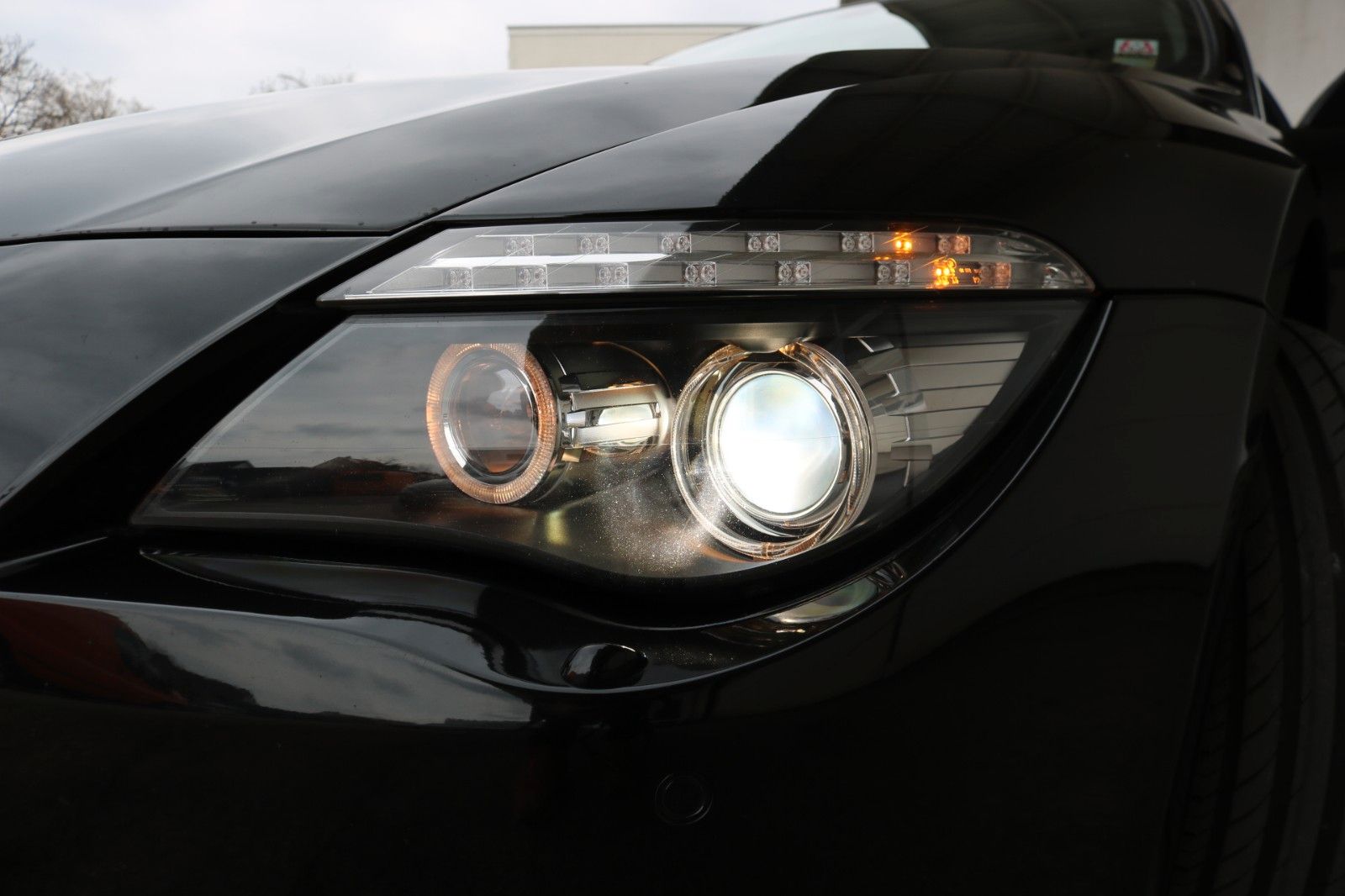 BMW 630i Coupé*Glasdach*Sport-Automatik*Navi. Prof.* foto 19