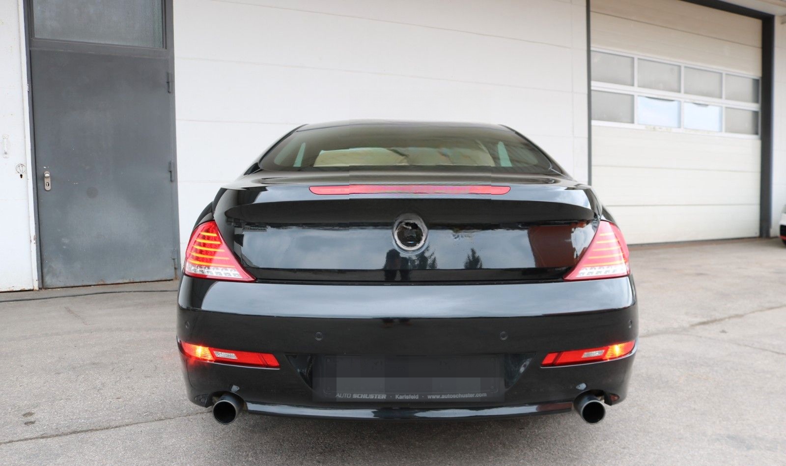 BMW 630i Coupé*Glasdach*Sport-Automatik*Navi. Prof.* foto 20