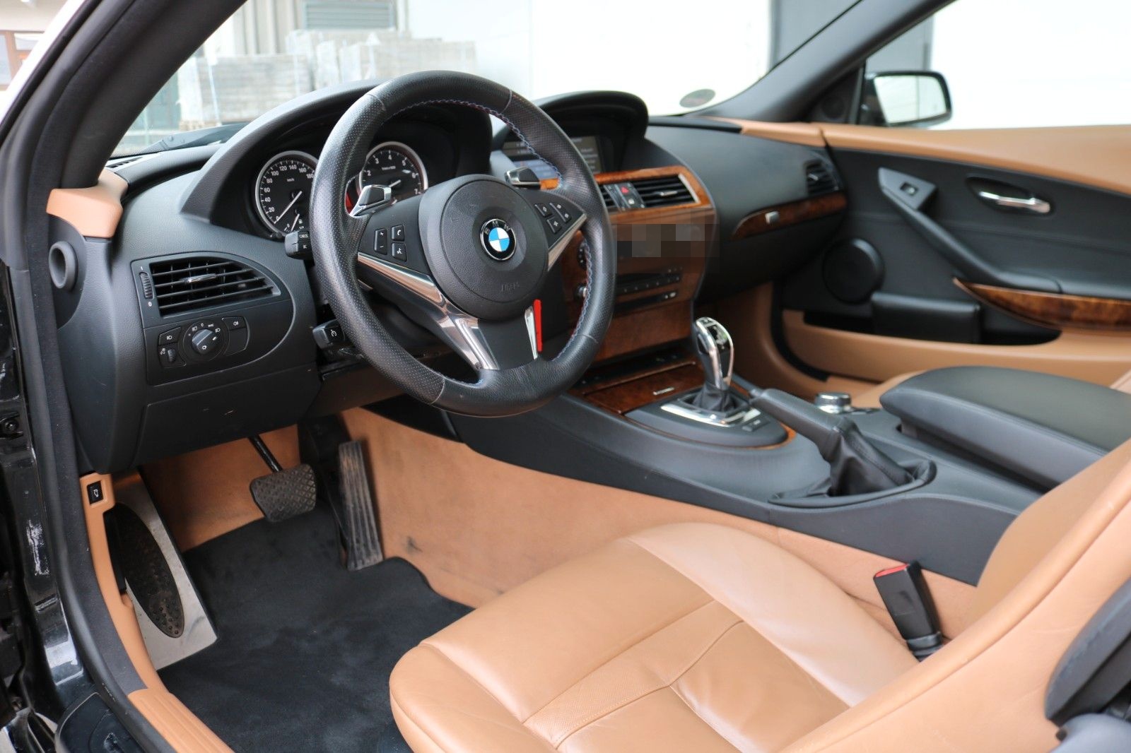 BMW 630i Coupé*Glasdach*Sport-Automatik*Navi. Prof.* foto 3