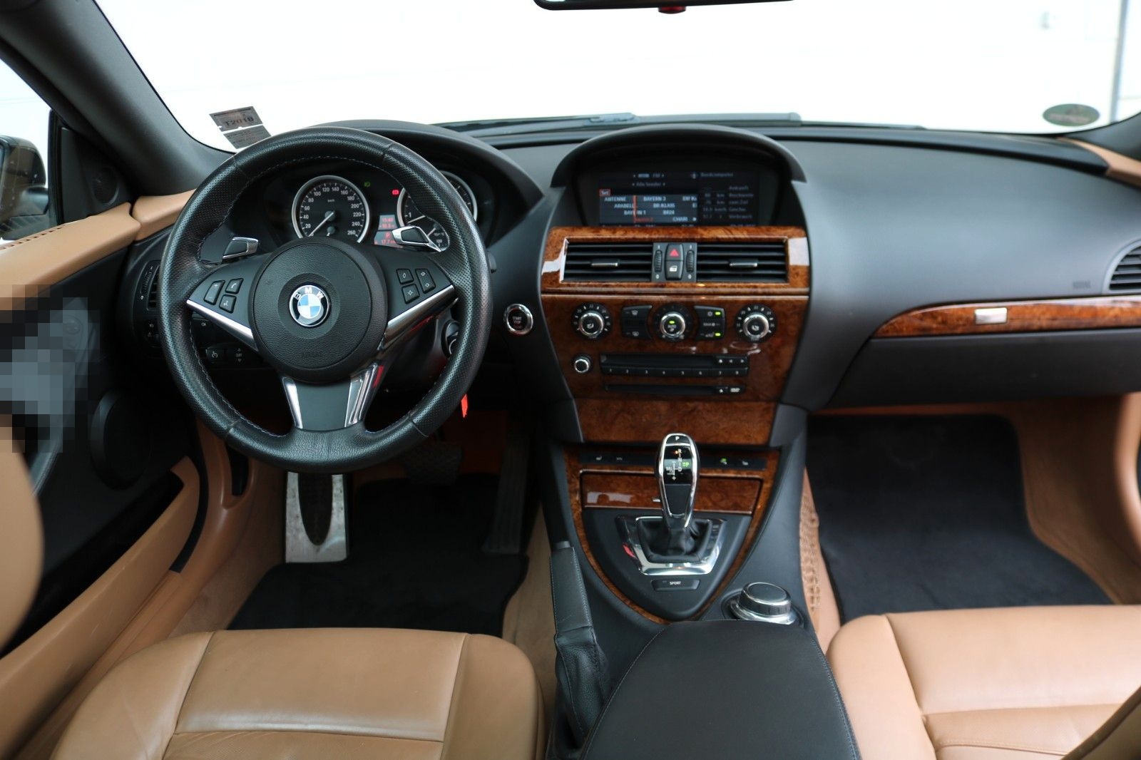 BMW 630i Coupé*Glasdach*Sport-Automatik*Navi. Prof.* foto 5