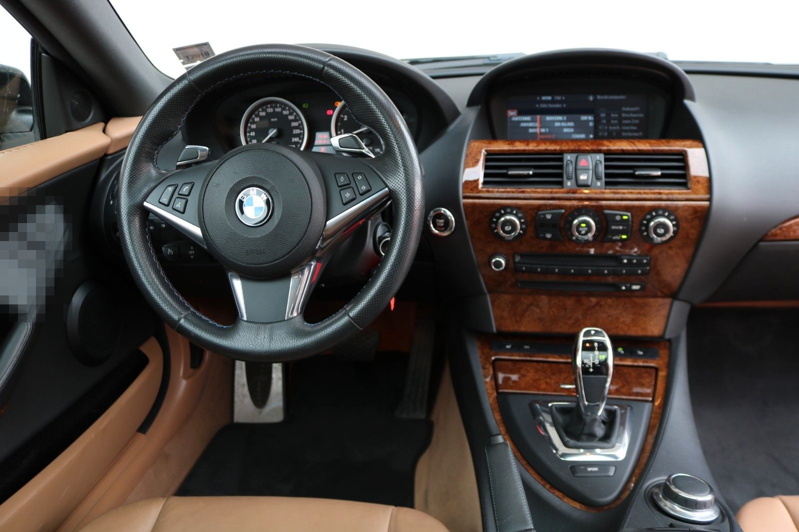 BMW 630i Coupé*Glasdach*Sport-Automatik*Navi. Prof.* foto 6